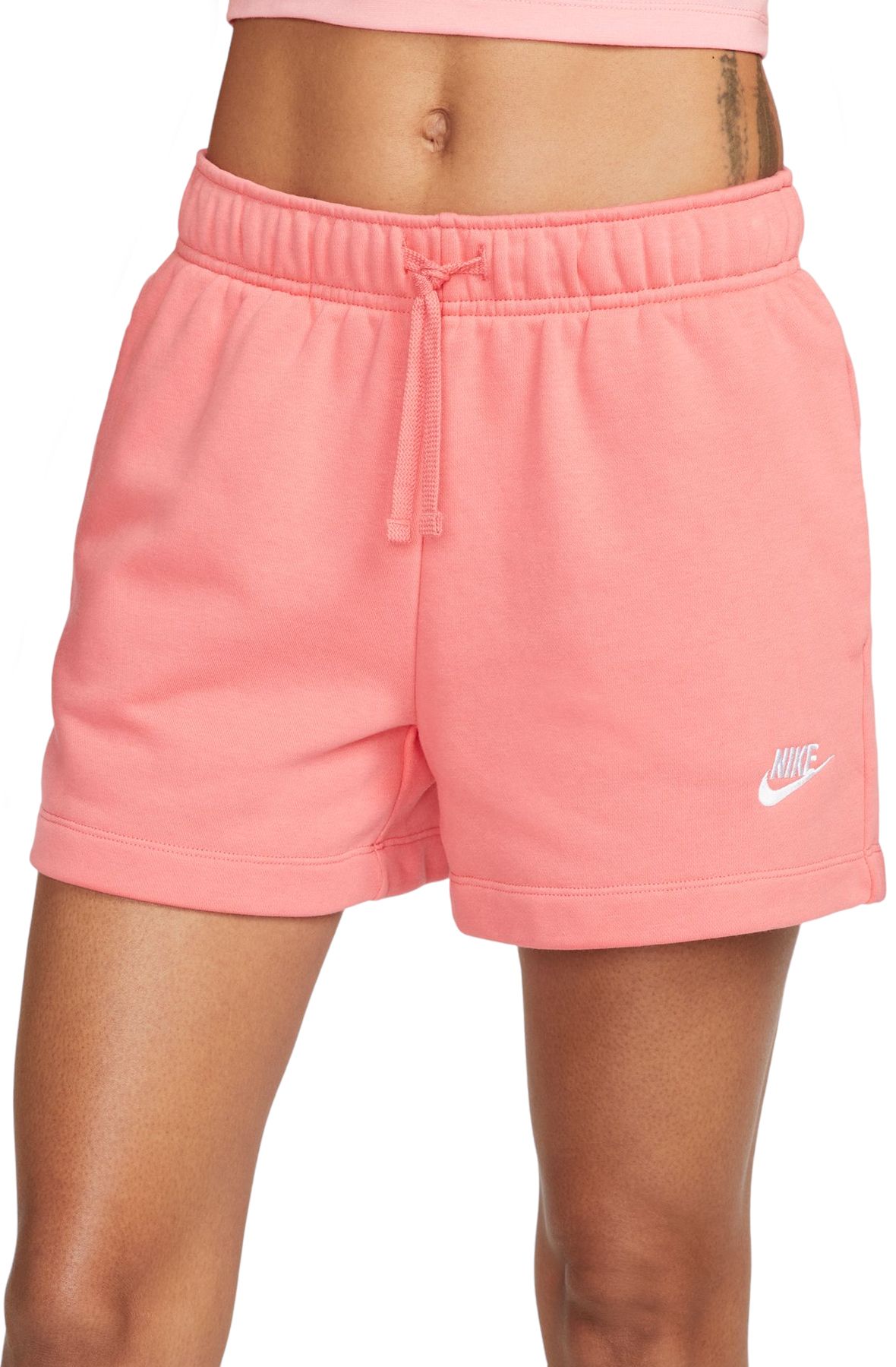 Nike Sportswear Club Fleece Women's Mid-Rise Shorts