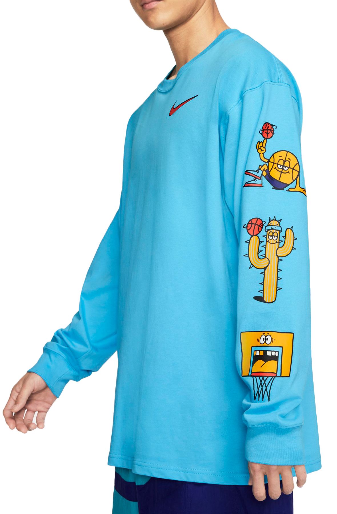 t shirt nike exploration series