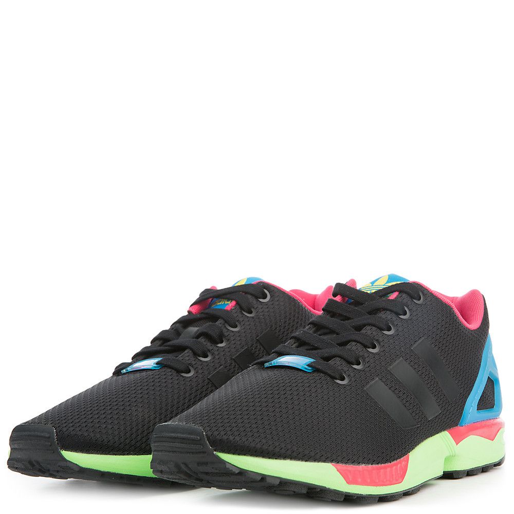 ADIDAS Men's ZX Flux Sneakers B34490 - Shiekh