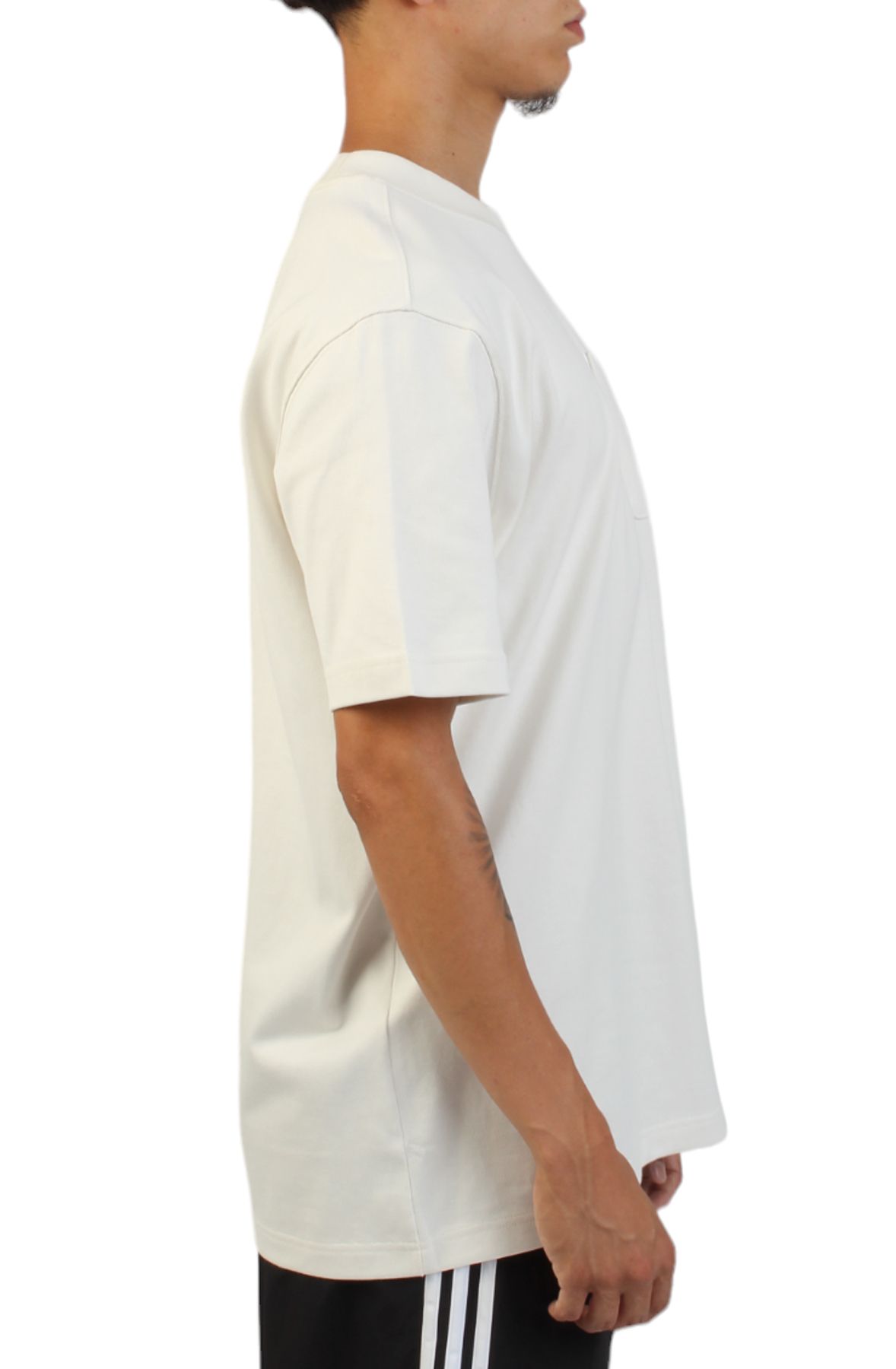 Tシャツ・カットソー adidas OLPC T-White IX6754 ADIDAS OLPC T-Shirt IX6754 - Shiekh