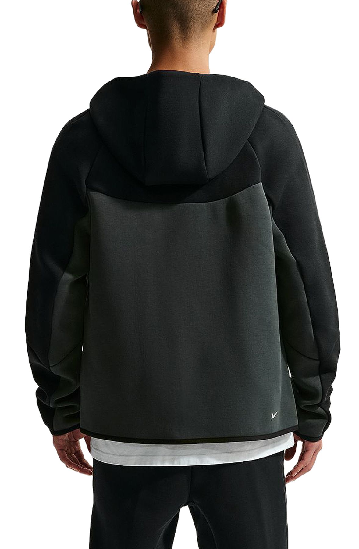 NIKE Tech Fleece Full-Zip Windrunner Jacket IQ1013 010 - Shiekh