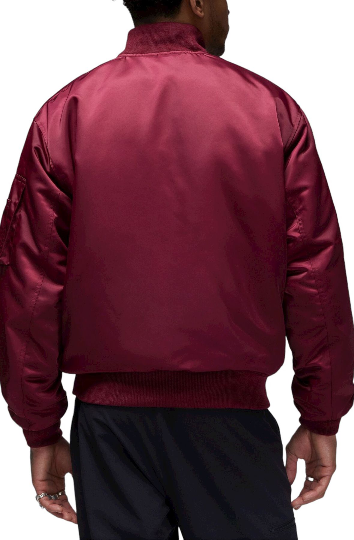 Red NY Varsity Jacket – Your Drip