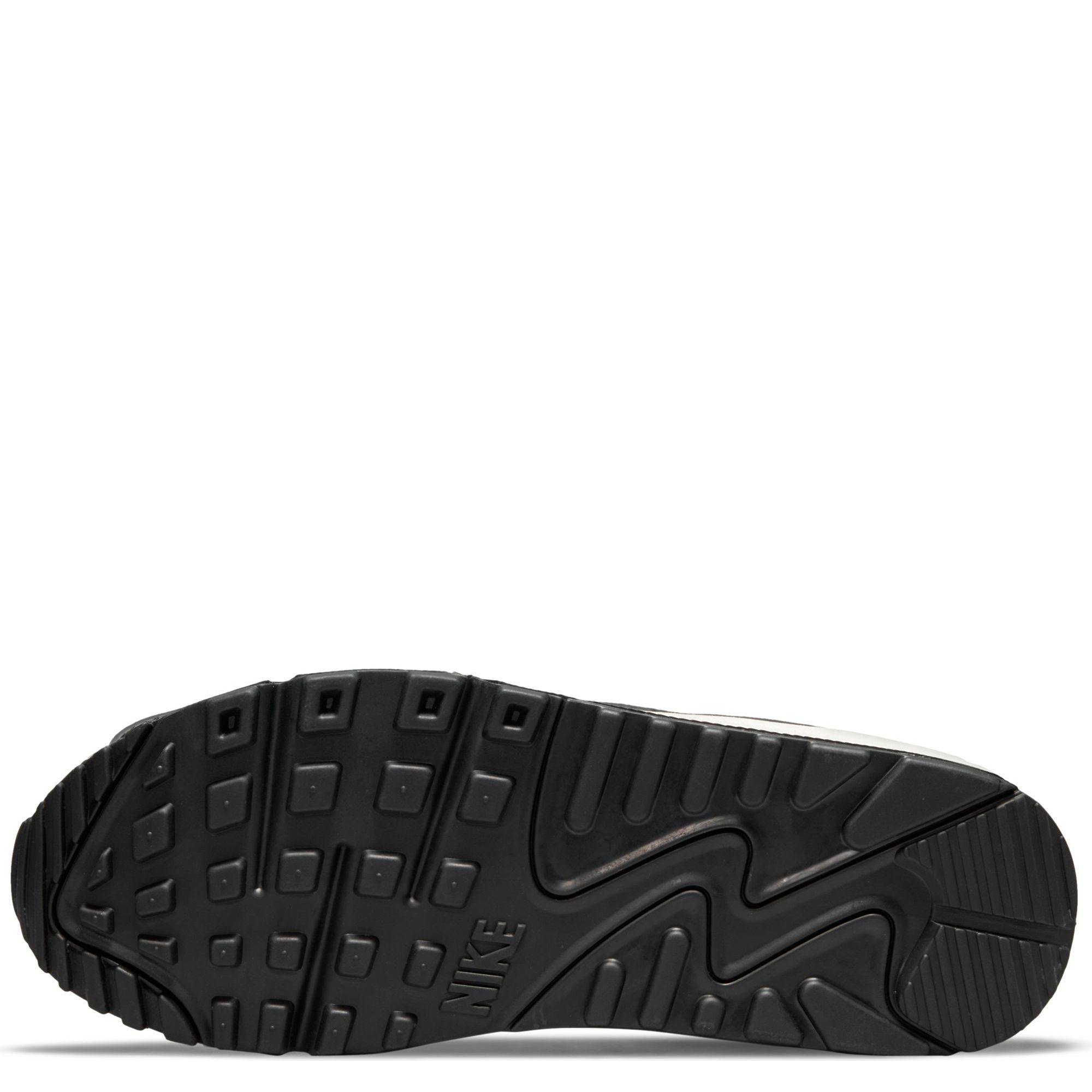Nike Air Max 1 Leather Black White Dark Grey 654466-001 - Purchaze
