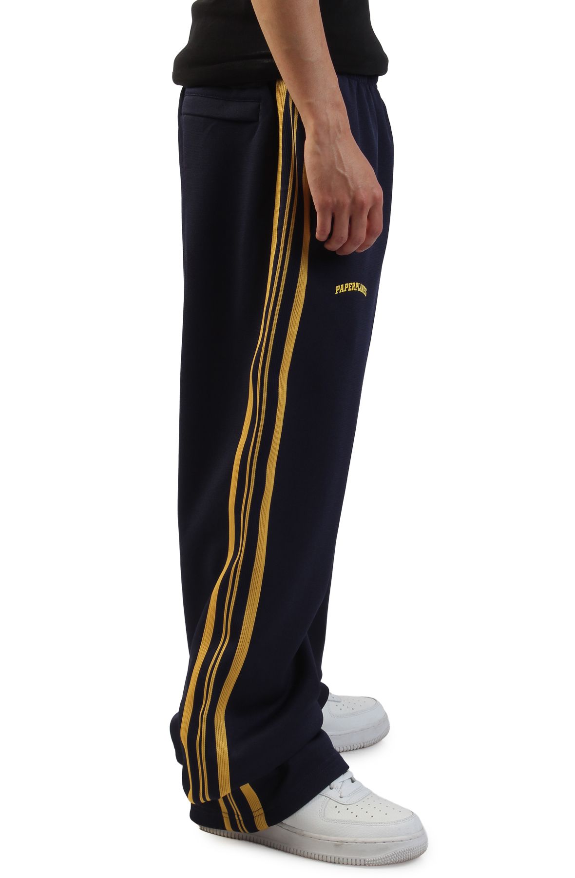 PAPER PLANES Terminal 4 Track Pant 600219-NVY - Shiekh