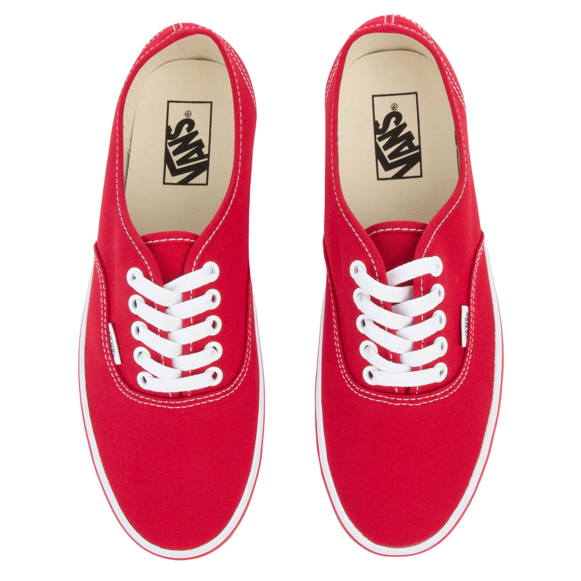 VANS Authentic VN000EE3RED - Shiekh