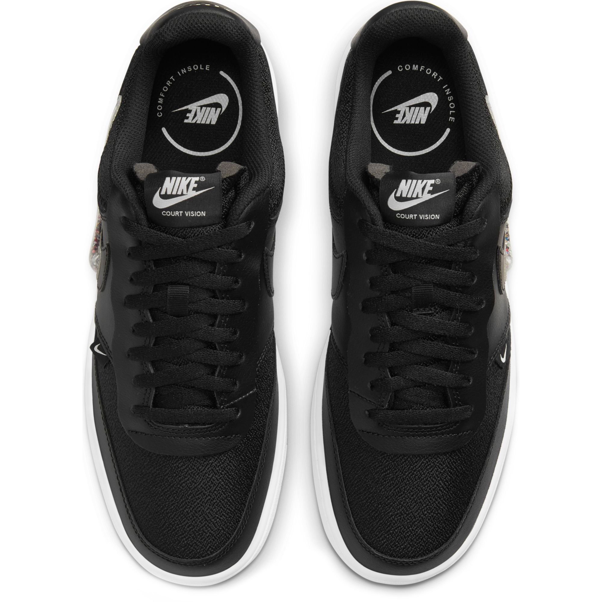 NIKE Court Vision Low Premium DJ1974 001 - Shiekh