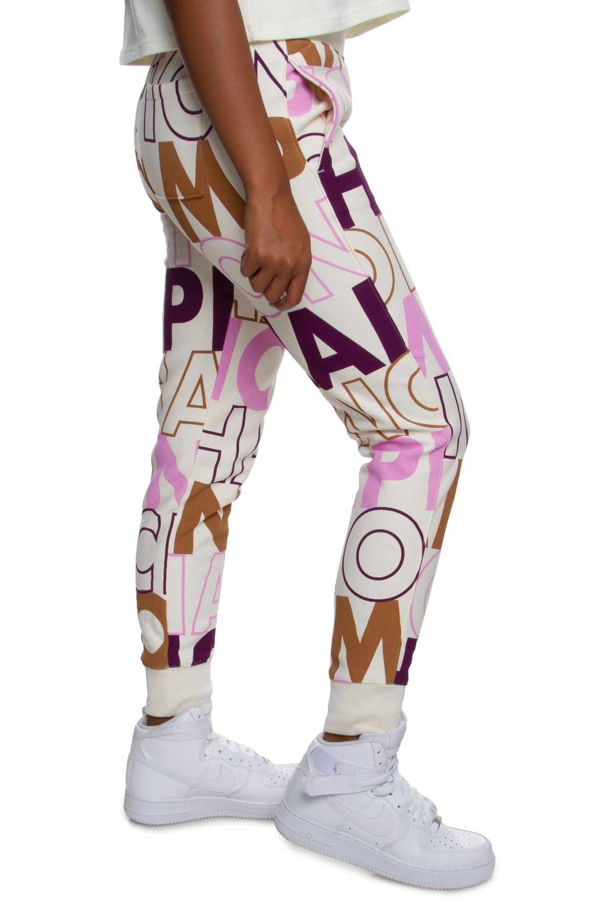 custom all over print joggers