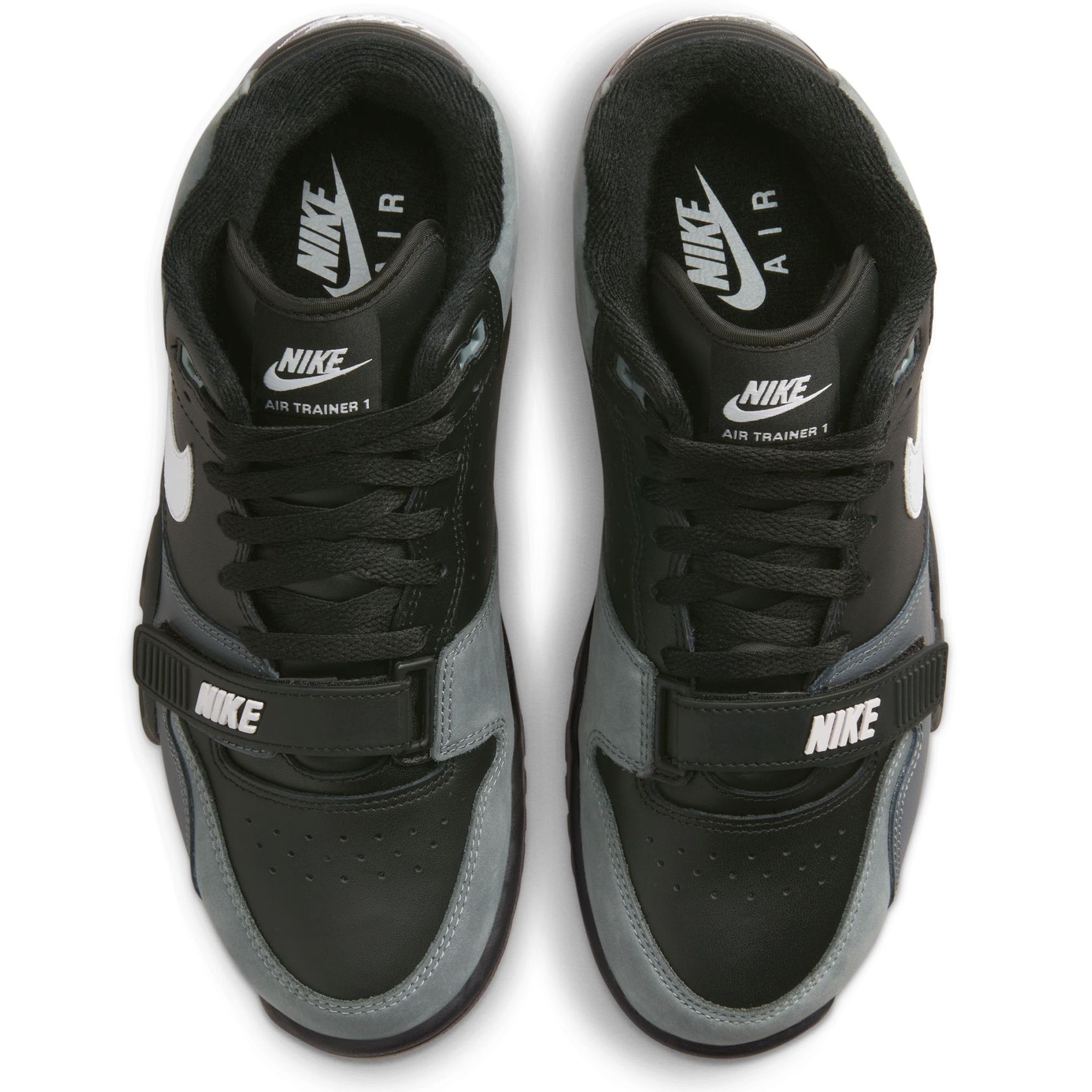 Nike Air Trainer 1 (Black/White/Dark Grey/Cool Grey) - Style Code