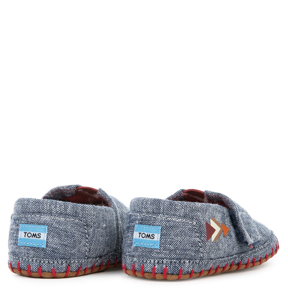 Toms shop crib alpargata