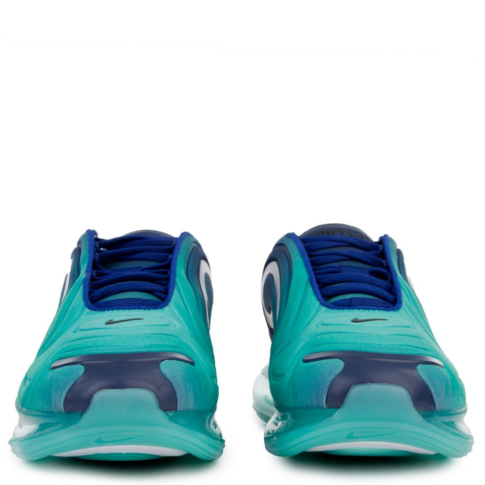 Sneakers Release – Nike Air Max 720 “Deep Royal Blue/Hyper Jade” Kids  Shoe