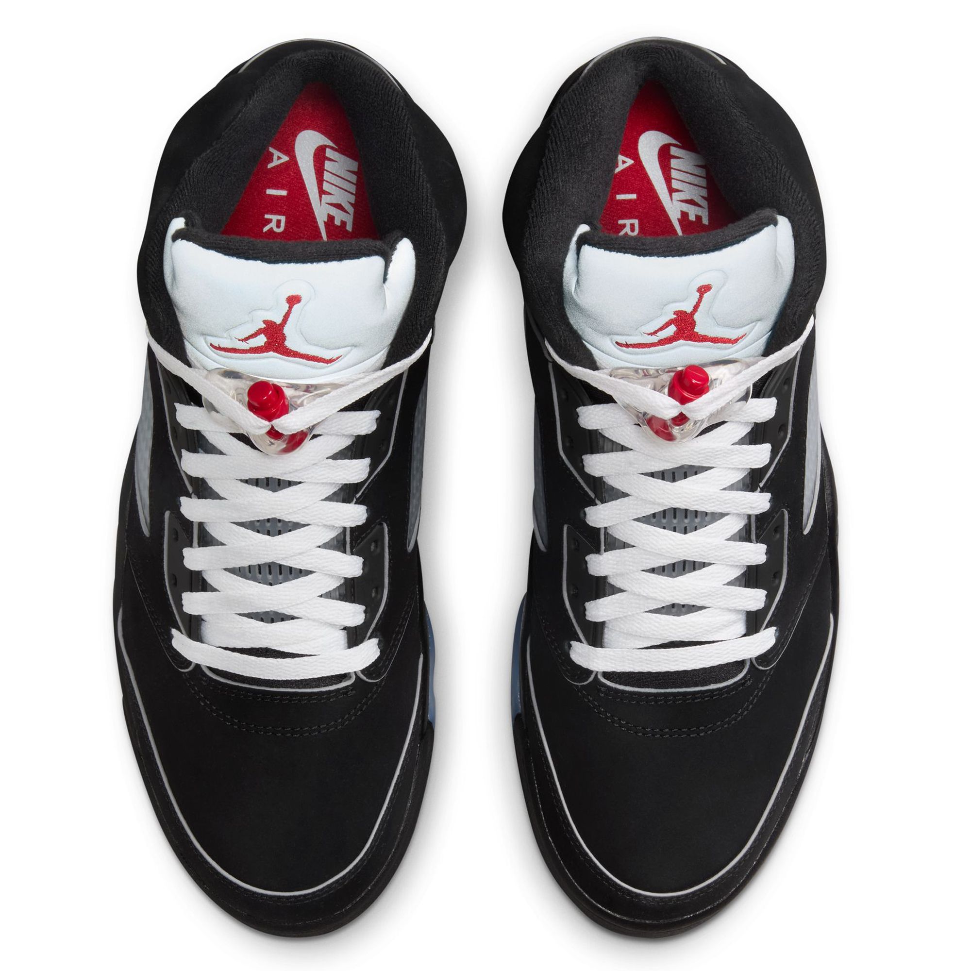 Air Jordan 5 黒/赤/銀 Air-Jordan-5-Retro-OG-_GS_---