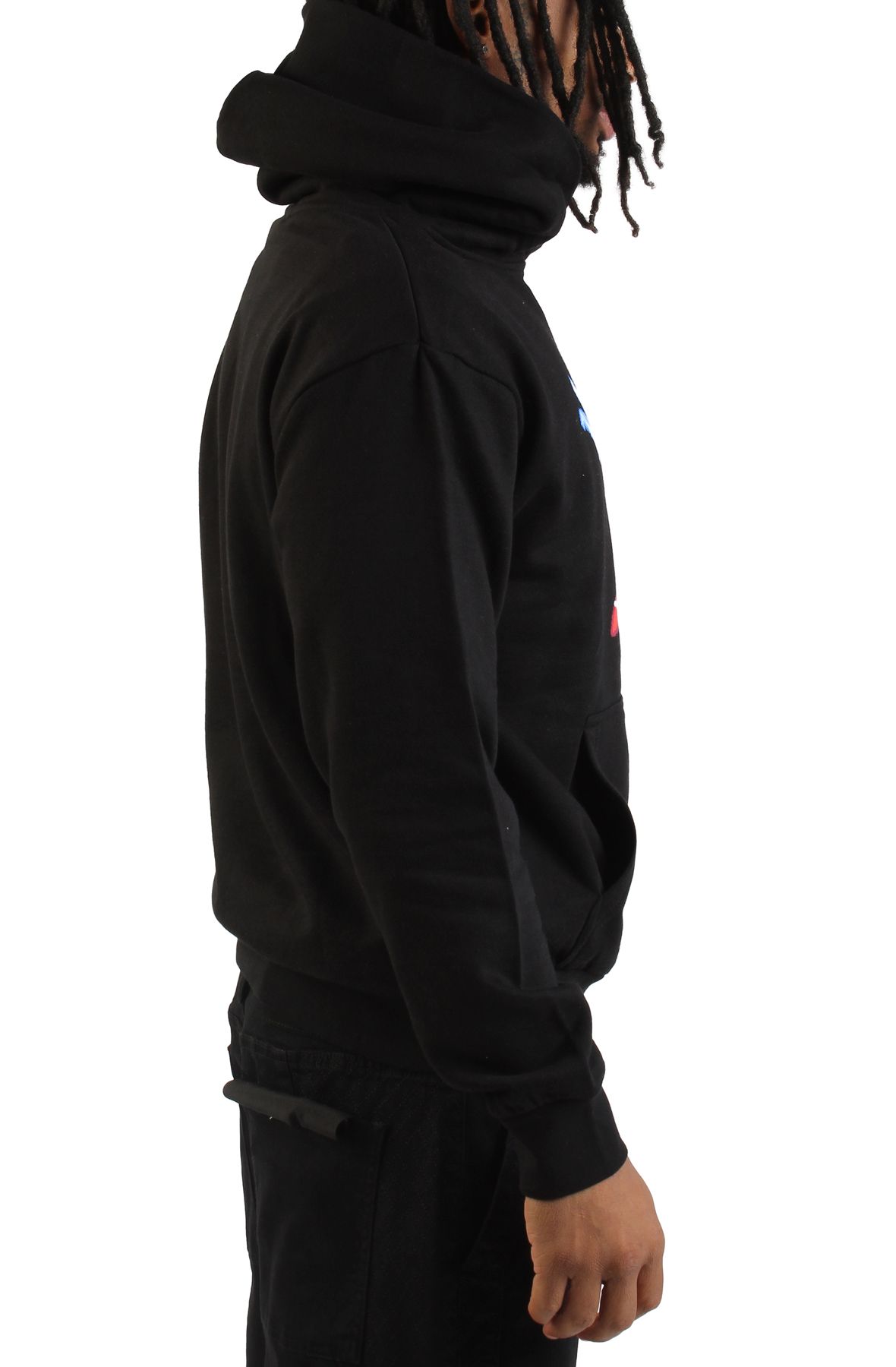 MARKET X Sonic NO 1 Hoodie MKT25Q3-HD0861BLK - Shiekh