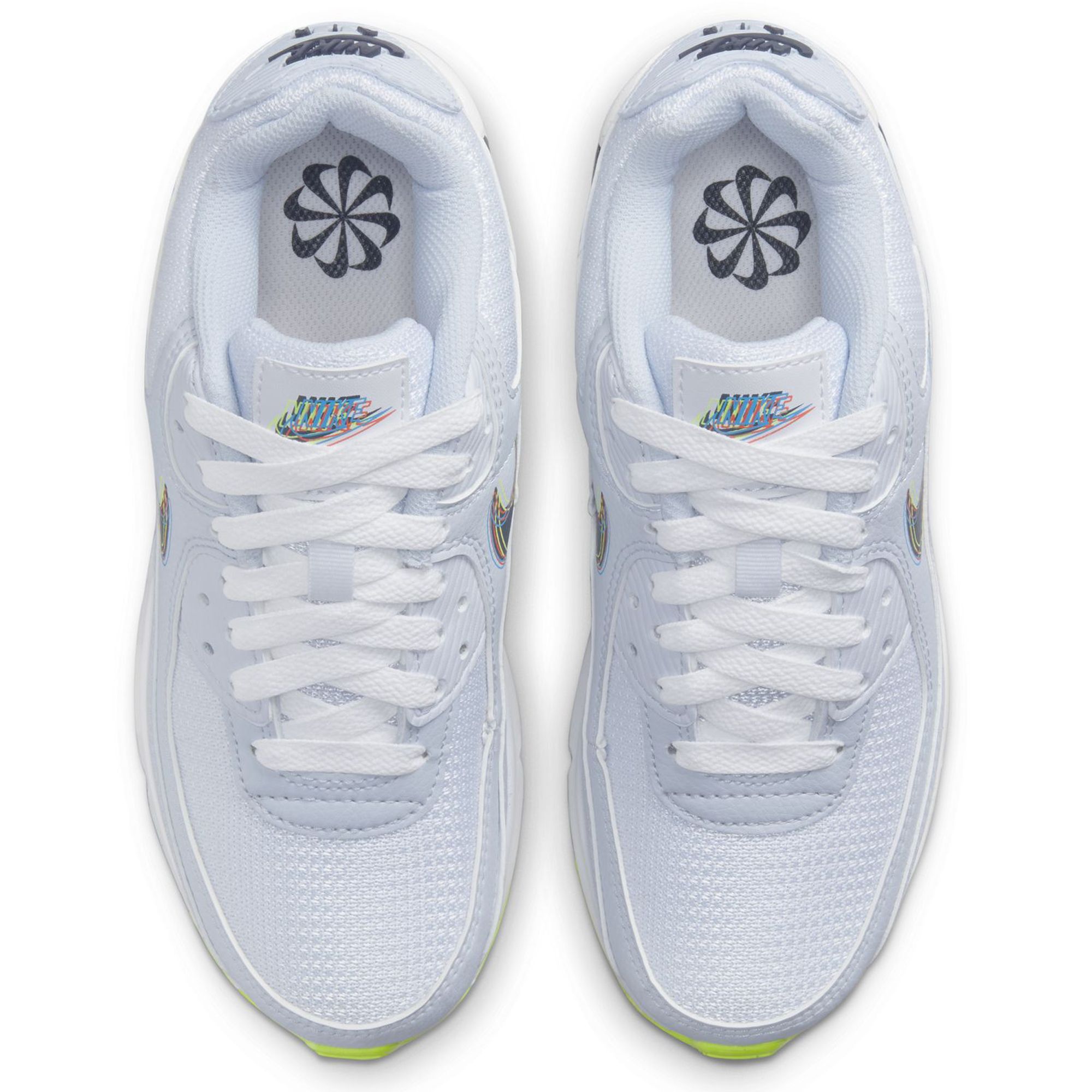 Nike Air Max 90 GS DV3480 100 Air Max 90 GS  main image 3