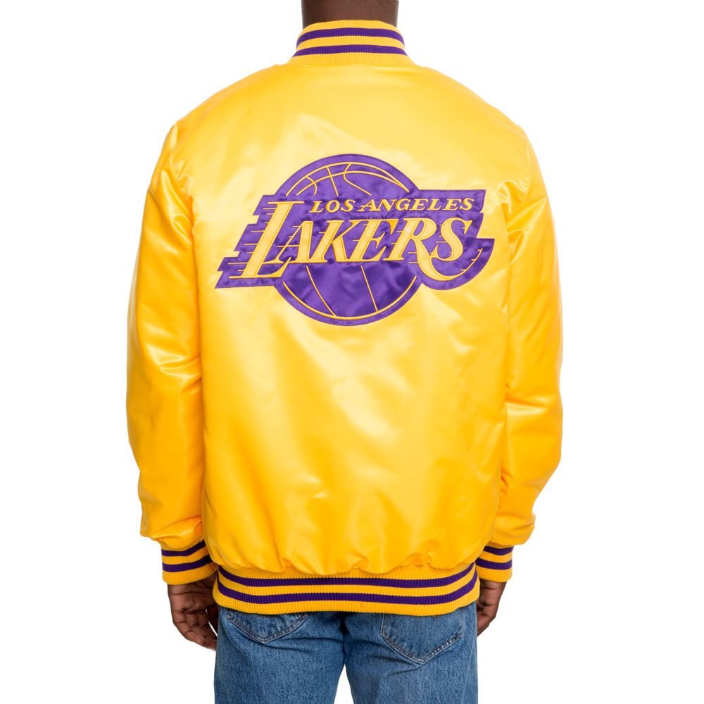 STARTER Los Angeles Lakers Jacket LS83Y666LLK - Shiekh