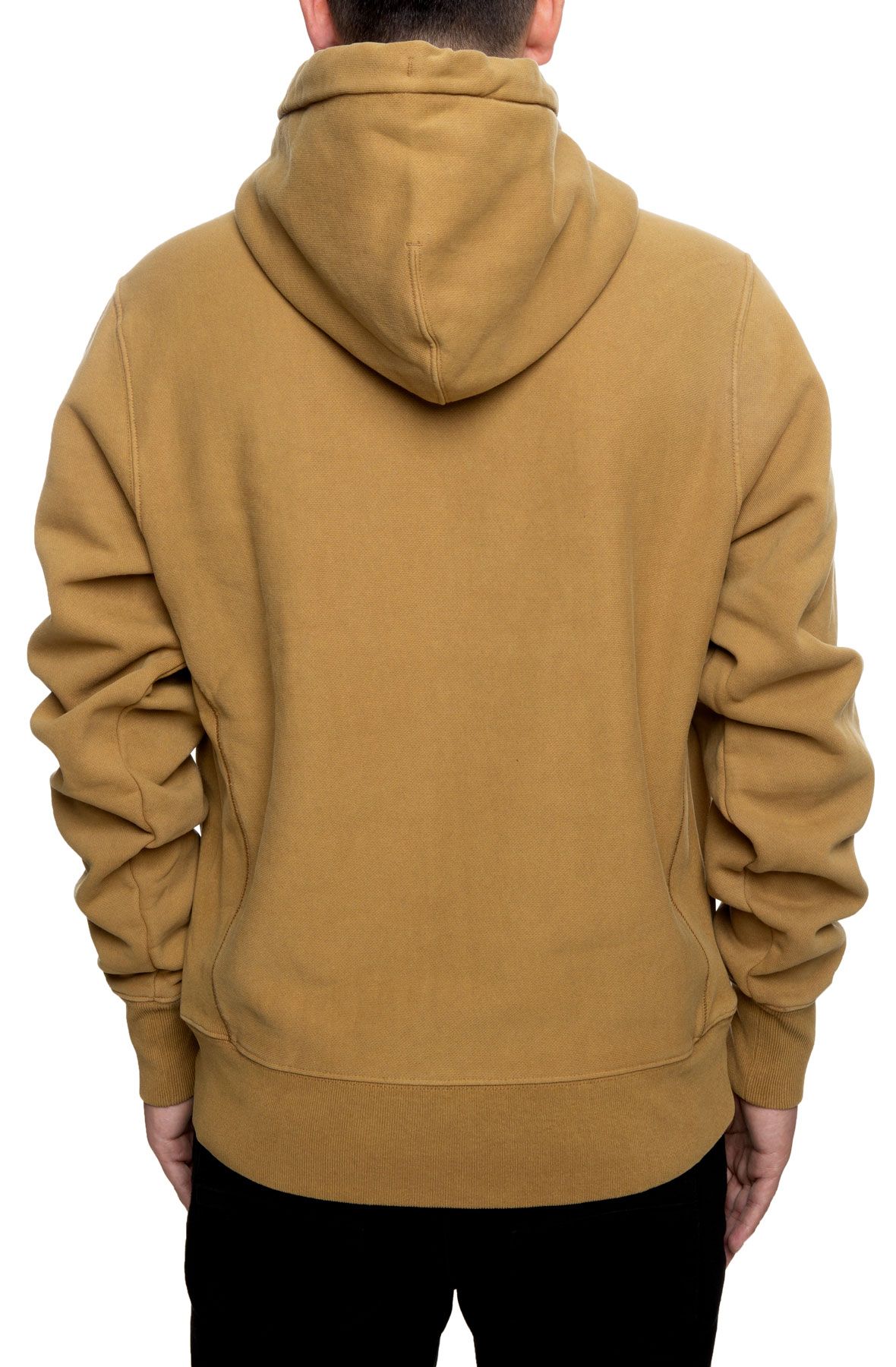 CHAMPION Vintage Wash Reverse Weave Pullover Hoodie S4454550272-GLD ...