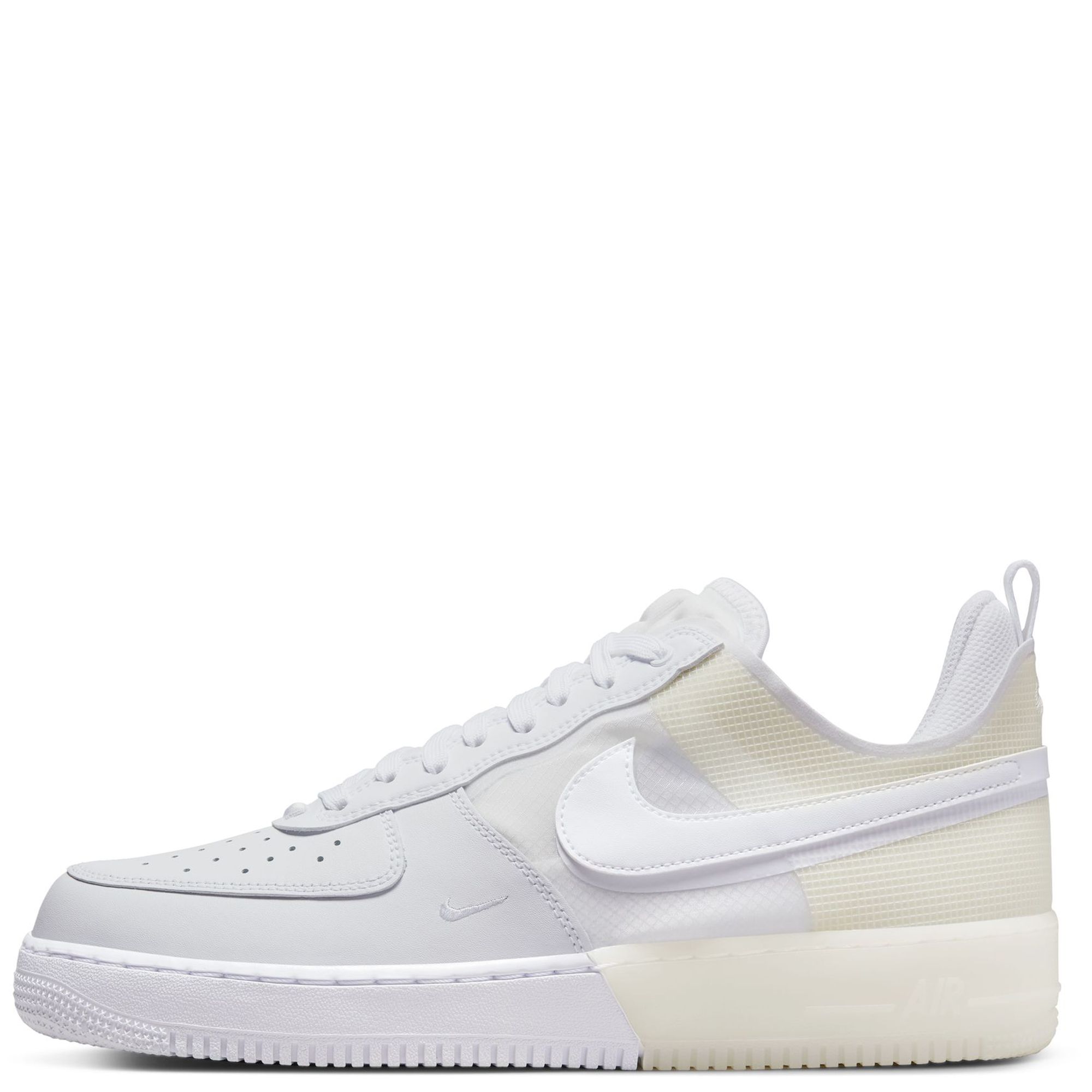 Nike Men's Air Force 1 React LV8 Casual Shoes