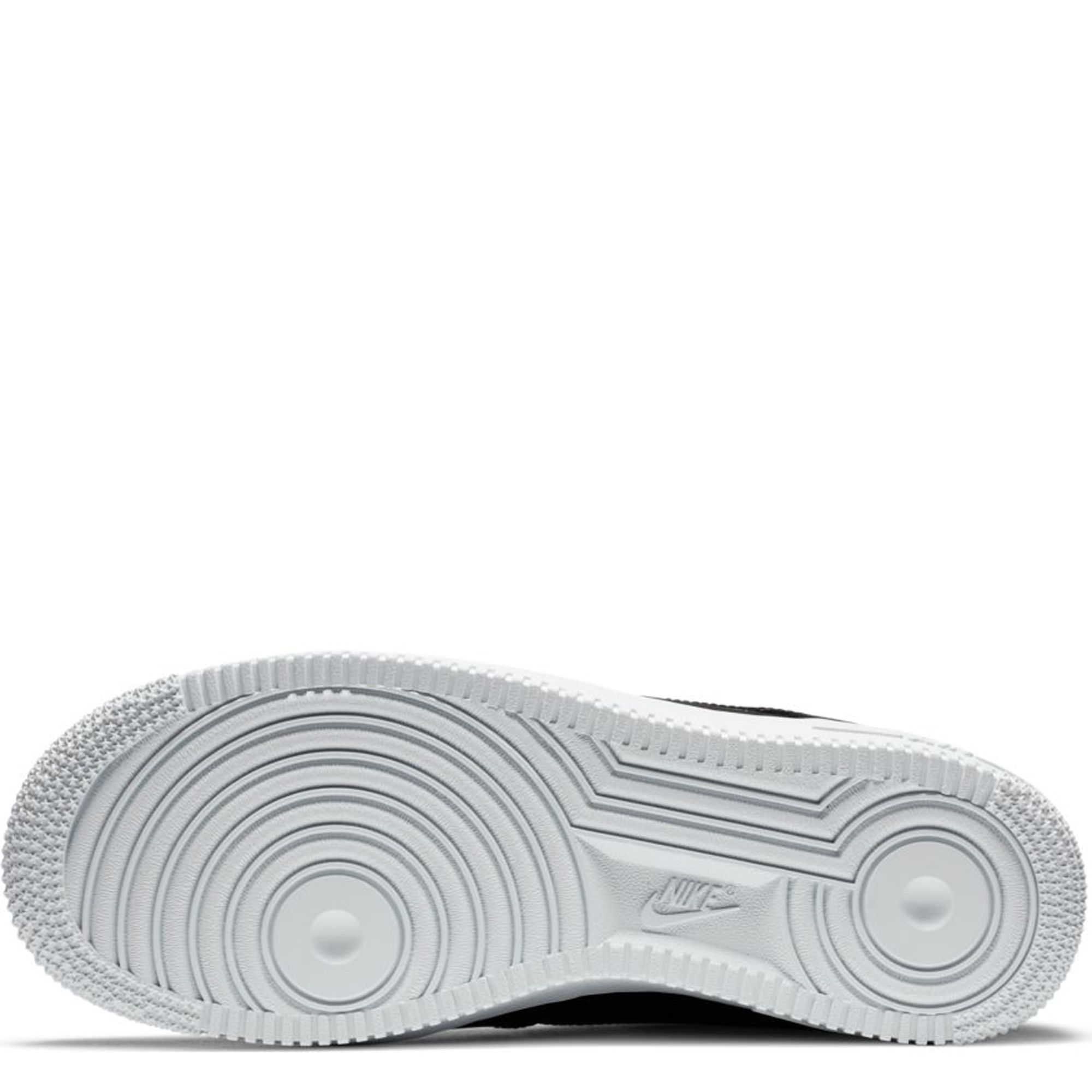 Brand New Nike Air Force 1 07 Ess White Black Mini Tick CZ0270-102 â 2021 Sneakers