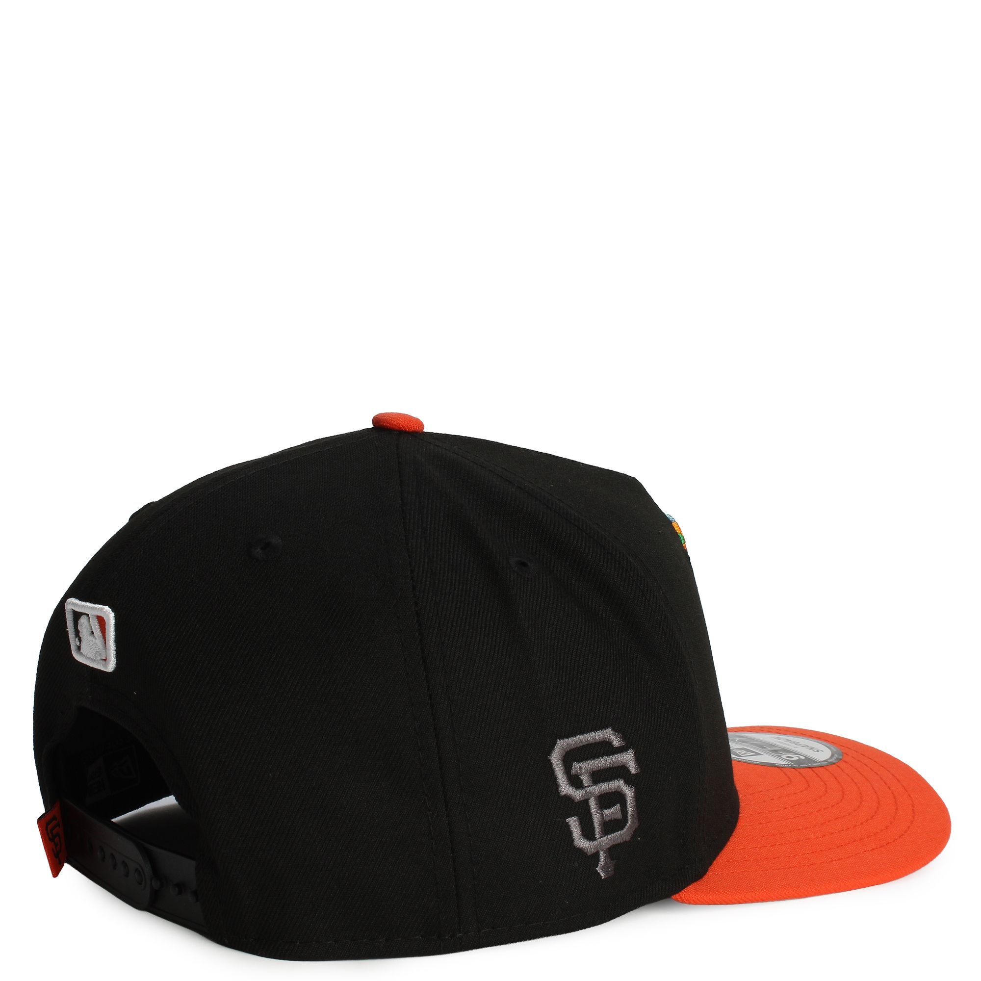 巨人 BBH NEW ERA CAPS MLB San Francisco Giants 9Fifty A-Frame Cartoon
