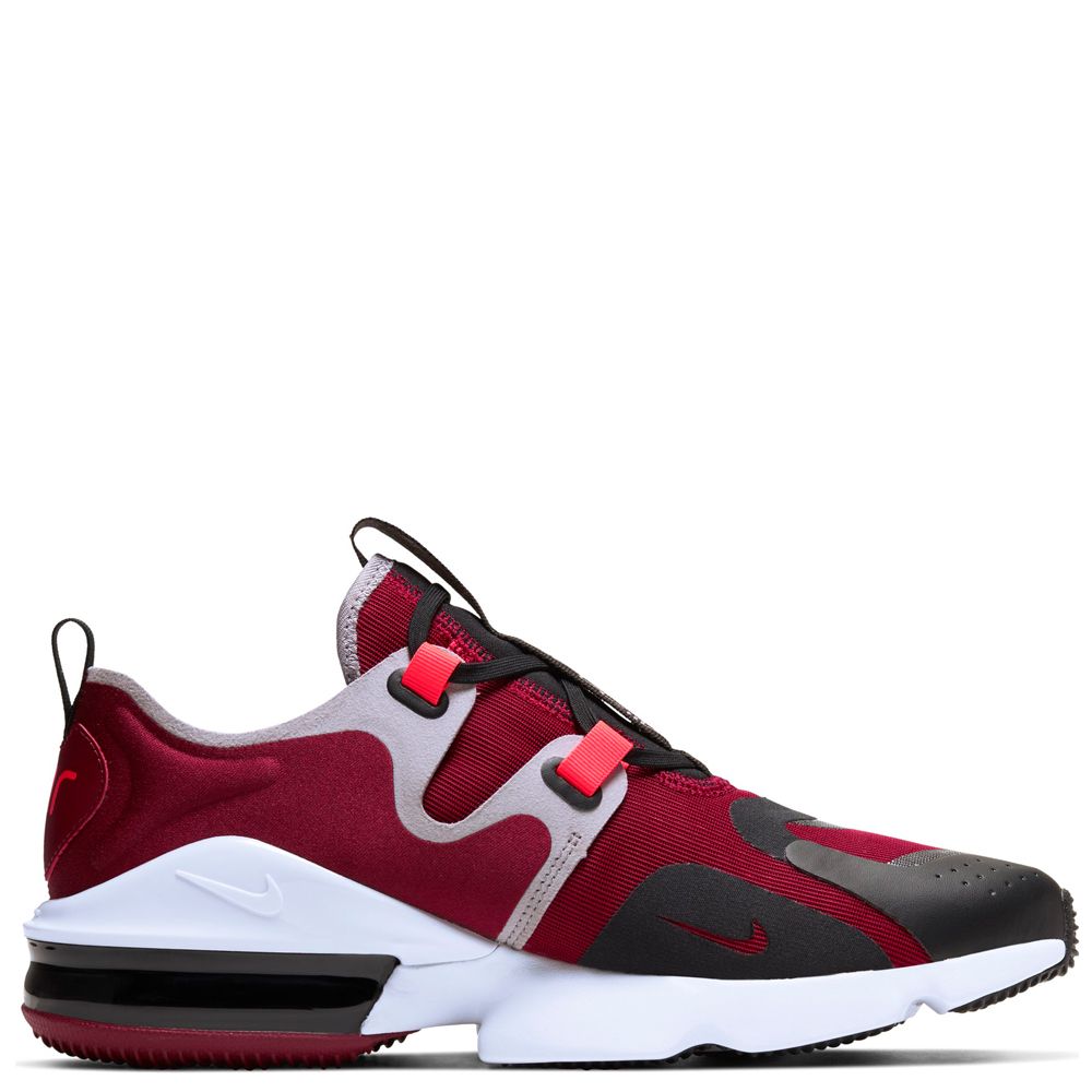 air max infinity red