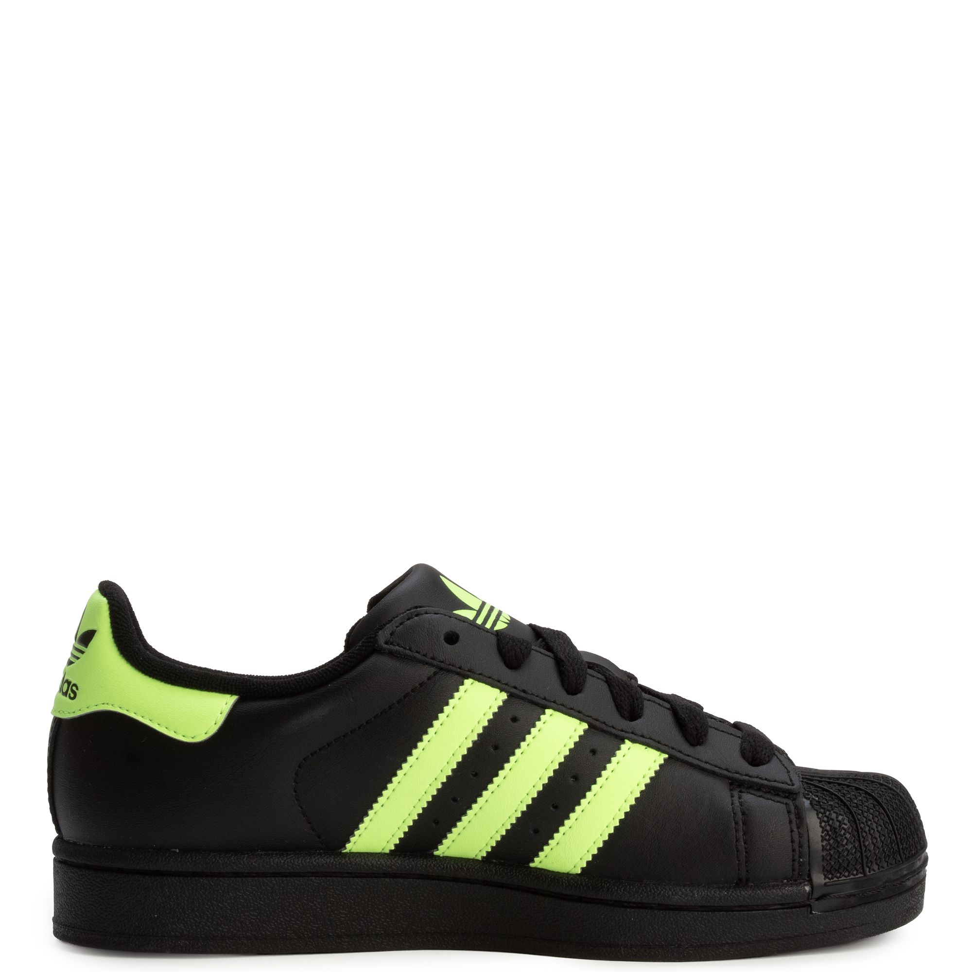 ★adidas★ Superstar II Green Black adidas Superstar II Shoes - Black | Free Shipping with