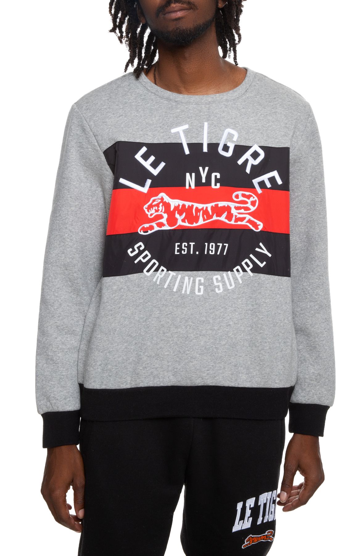 Le on sale tigre sweatshirt