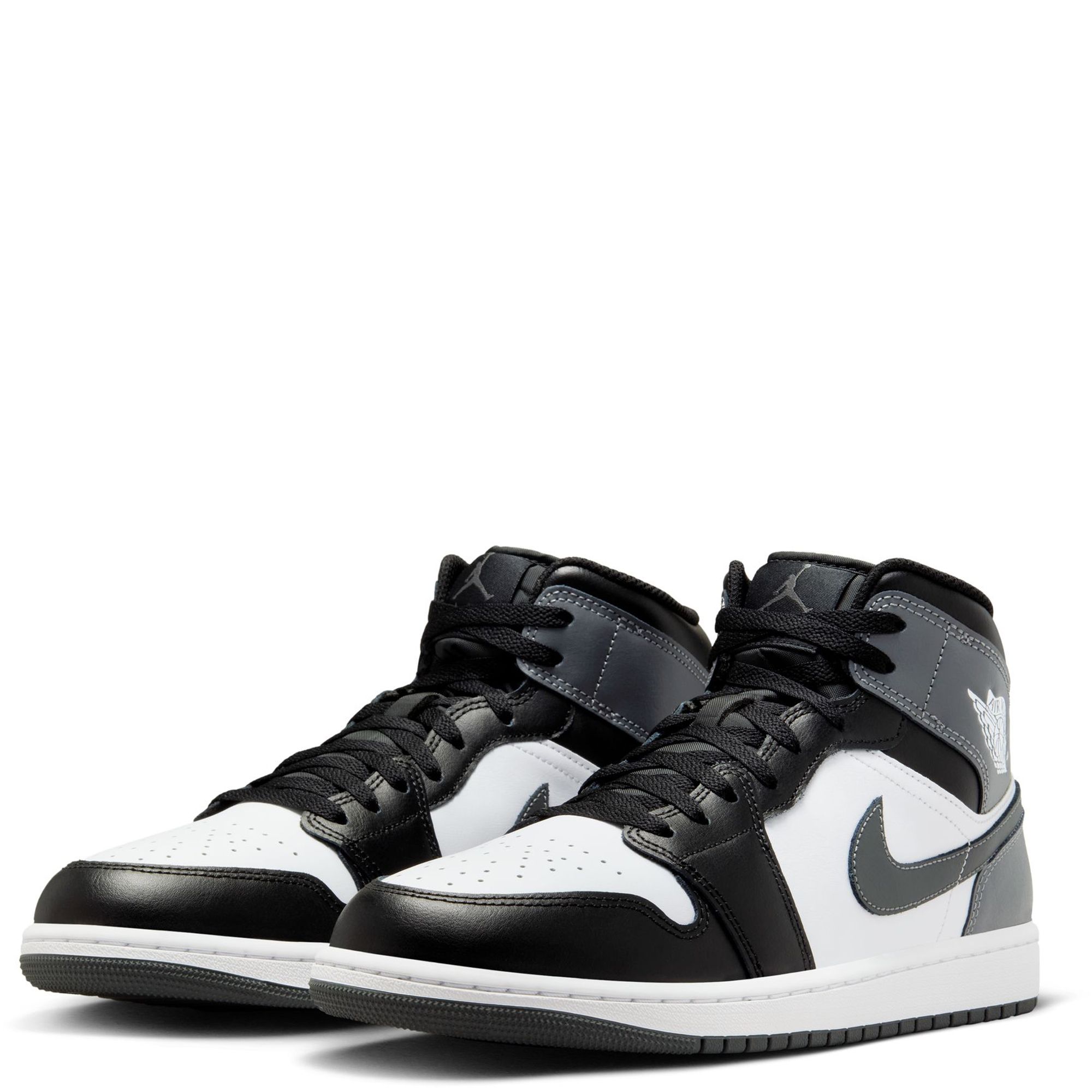 Amazon.com | Jordan Little Kid's 1 Mid SE White/Industrial