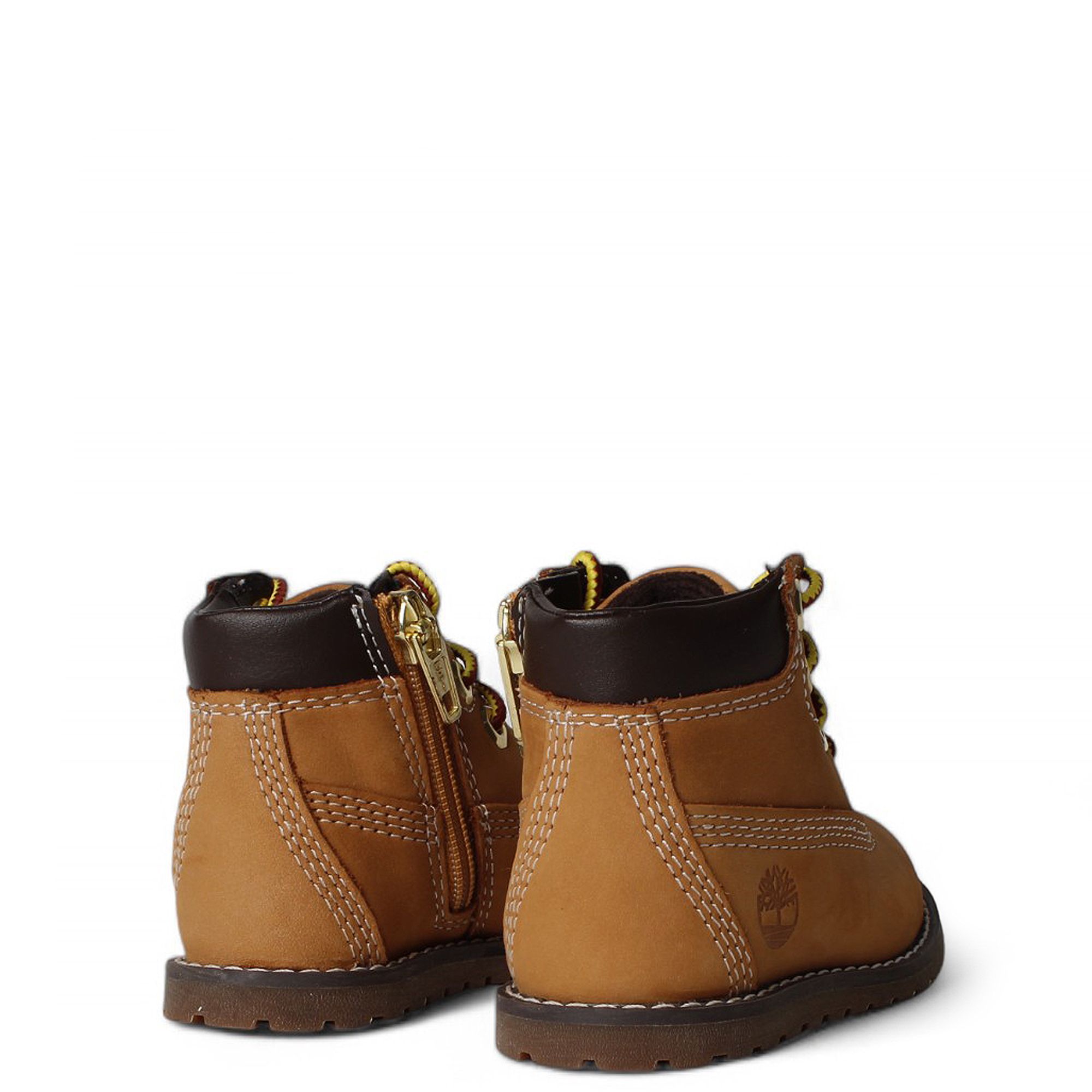 TIMBERLAND Toddler Pokey Pine 6-Inch Side-Zip Boot TB1A125Q231