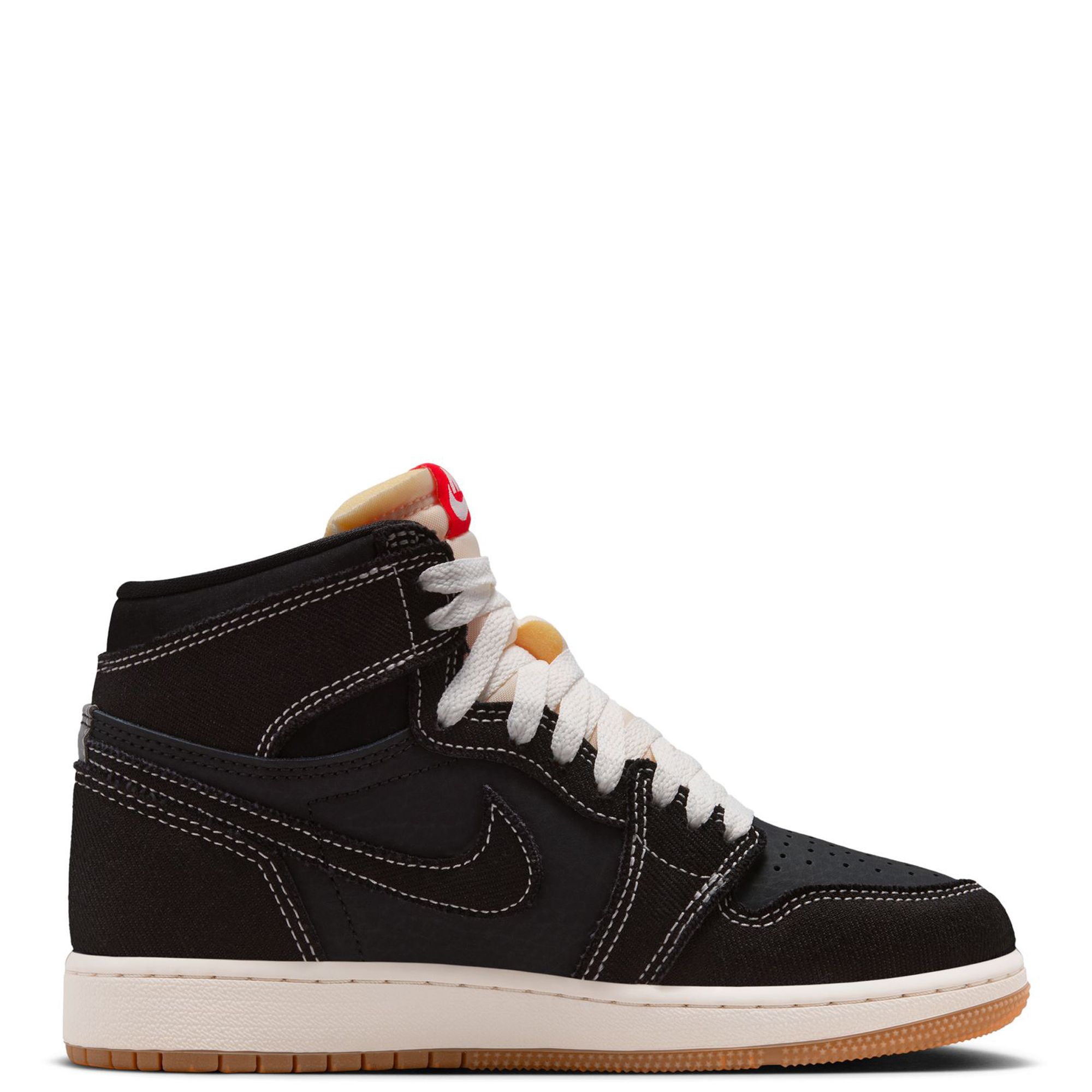 JORDAN Grade-School Air 1 Retro High OG Flight Club II9927 001 