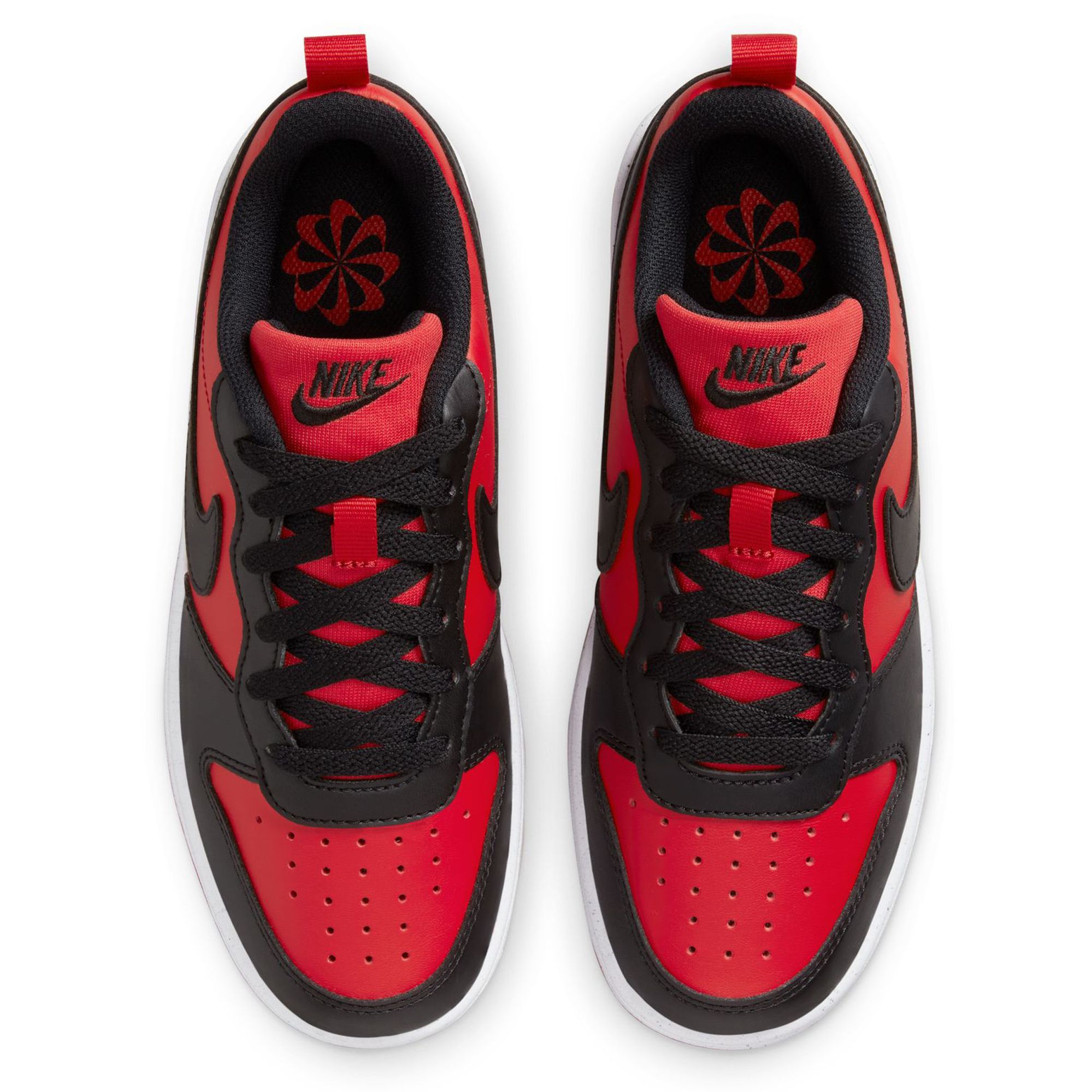 NIKE Grade School Court Borough Low Recraft DV5456 600 - Shiekh