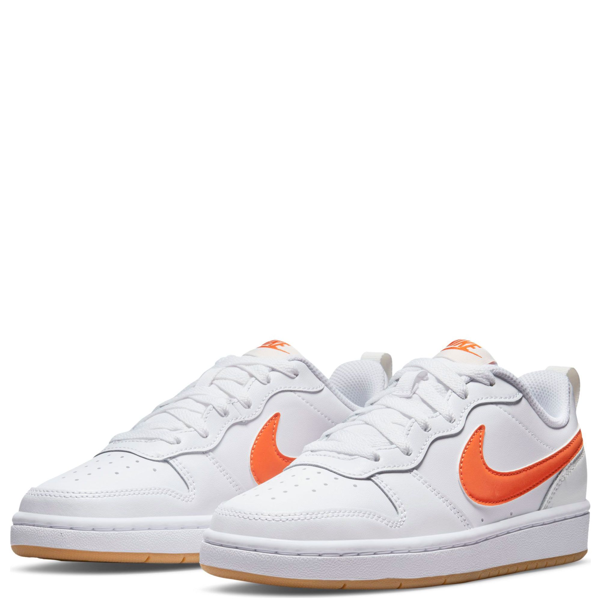 Nike (gs) Court Borough Low 2 Bq5448 114 - Shiekh