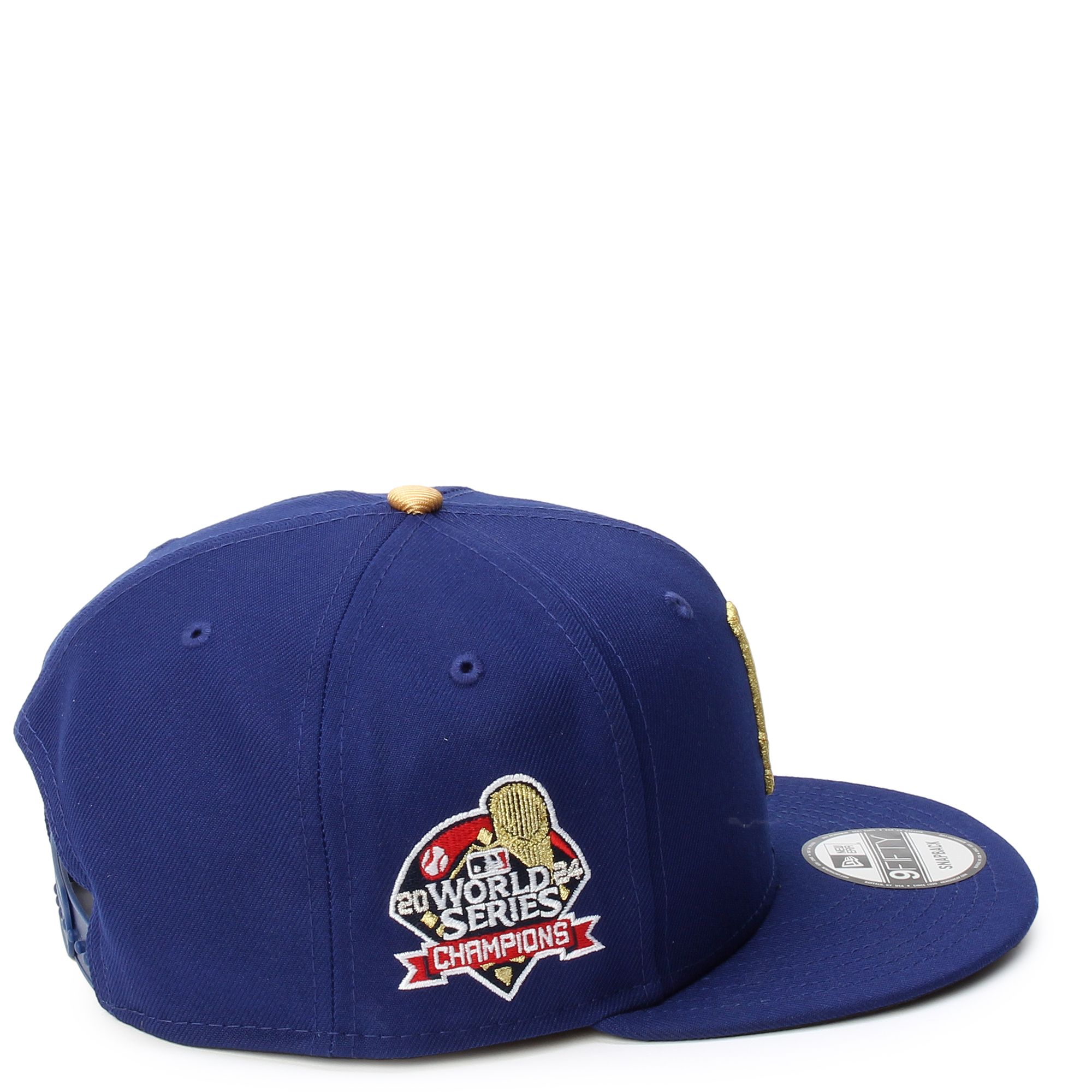 NEW ERA CAPS MLB Los Angeles Dodgers 2024 World Series 950