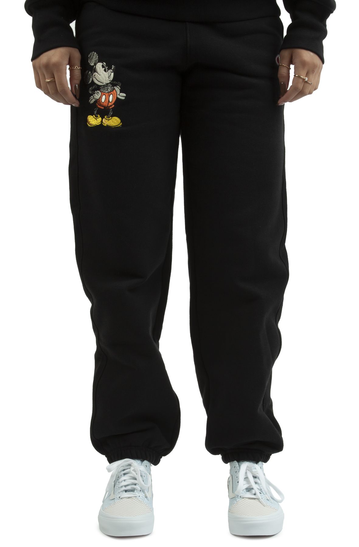 CHAMPION Disney's Mickey & Friends Oversized Reverse Weave Sweatpants  Disney's Mickey Mouse GF884592180003 - Shiekh