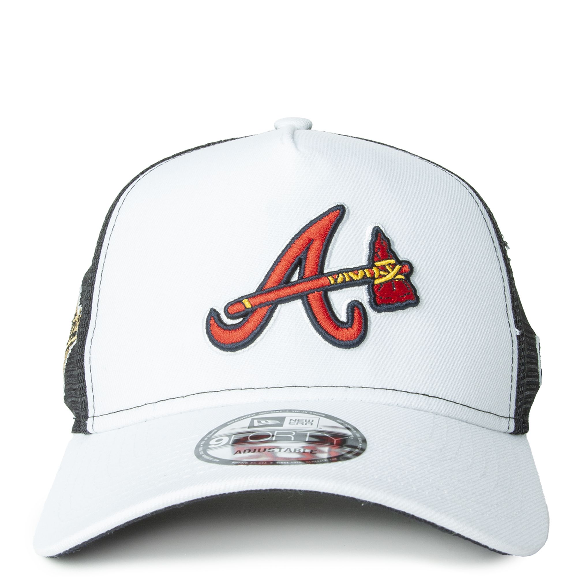 atlanta braves snapback hats