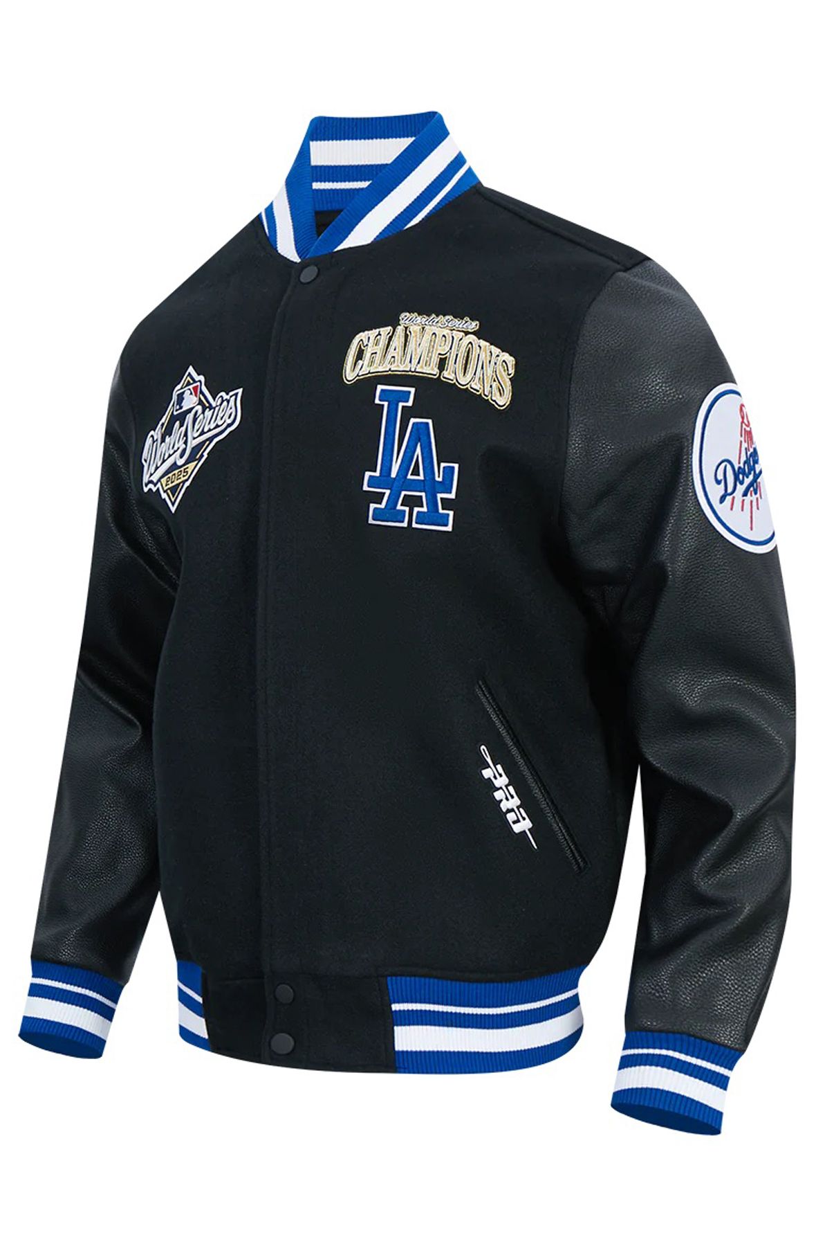 PRO STANDARD MLB LOS ANGELES DODGERS WORLD SERIES 2025 WOOL