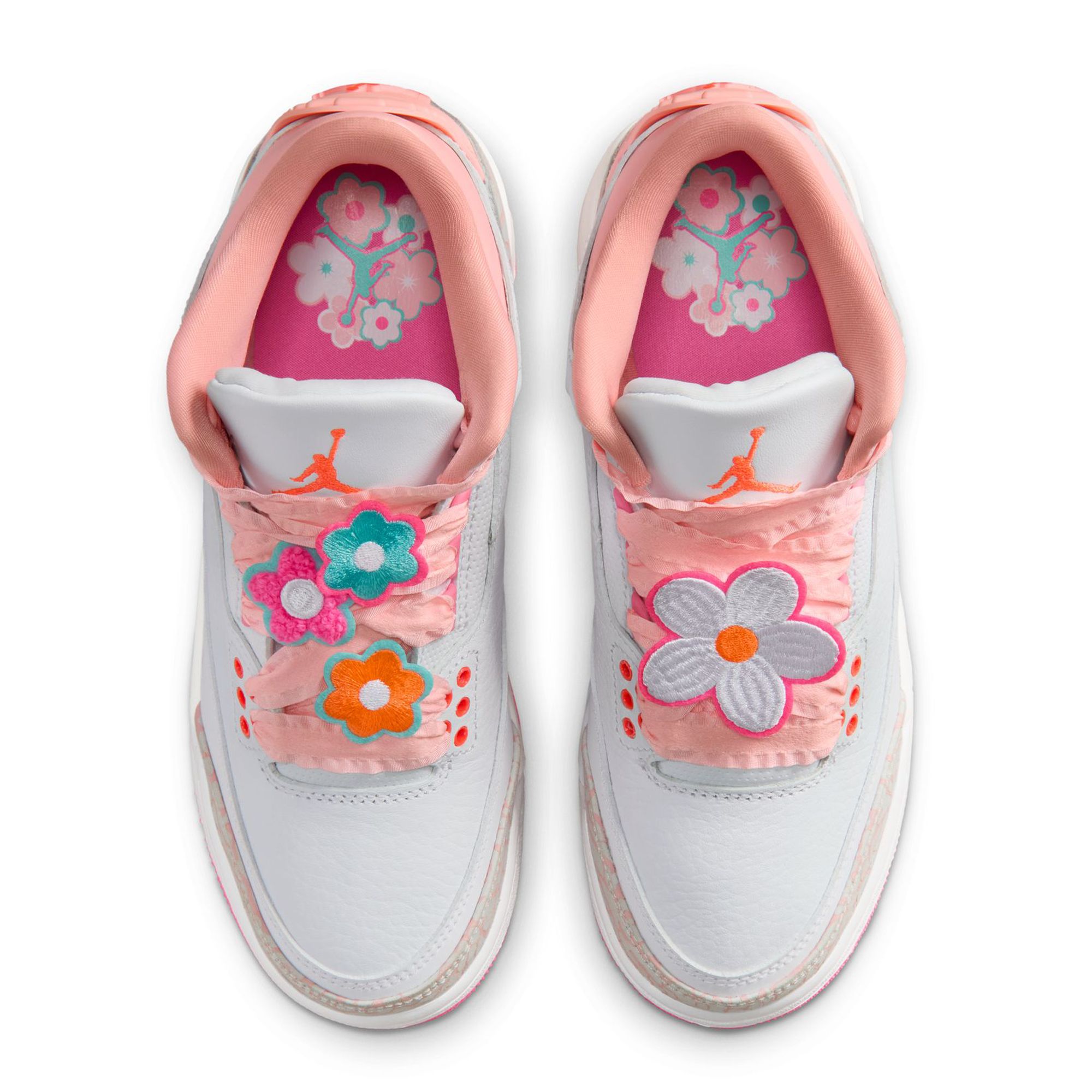 JORDAN Grade-School Air 3 Retro 
