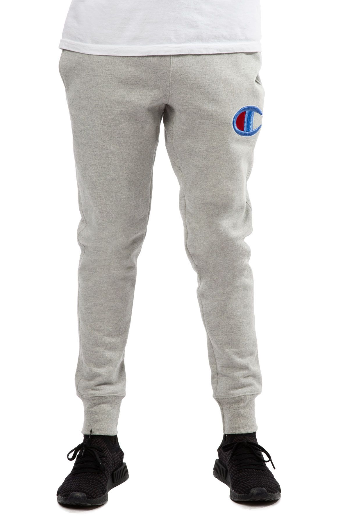 champion reverse weave joggers mens