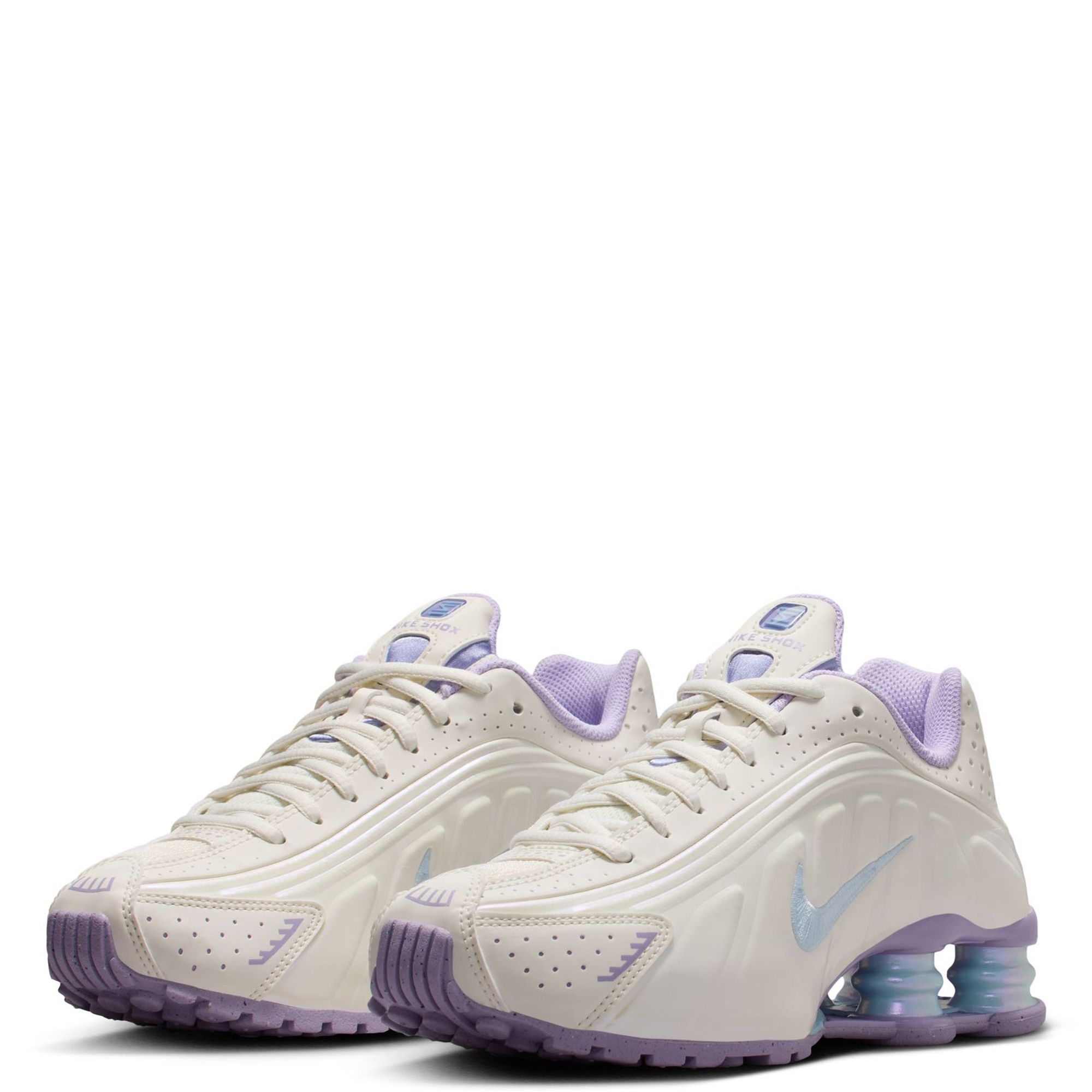 Nike Shox ラベンダー スニーカー Nike Shox ラベンダー スニーカー パープル（紫）系 24.5cm Nike Shox