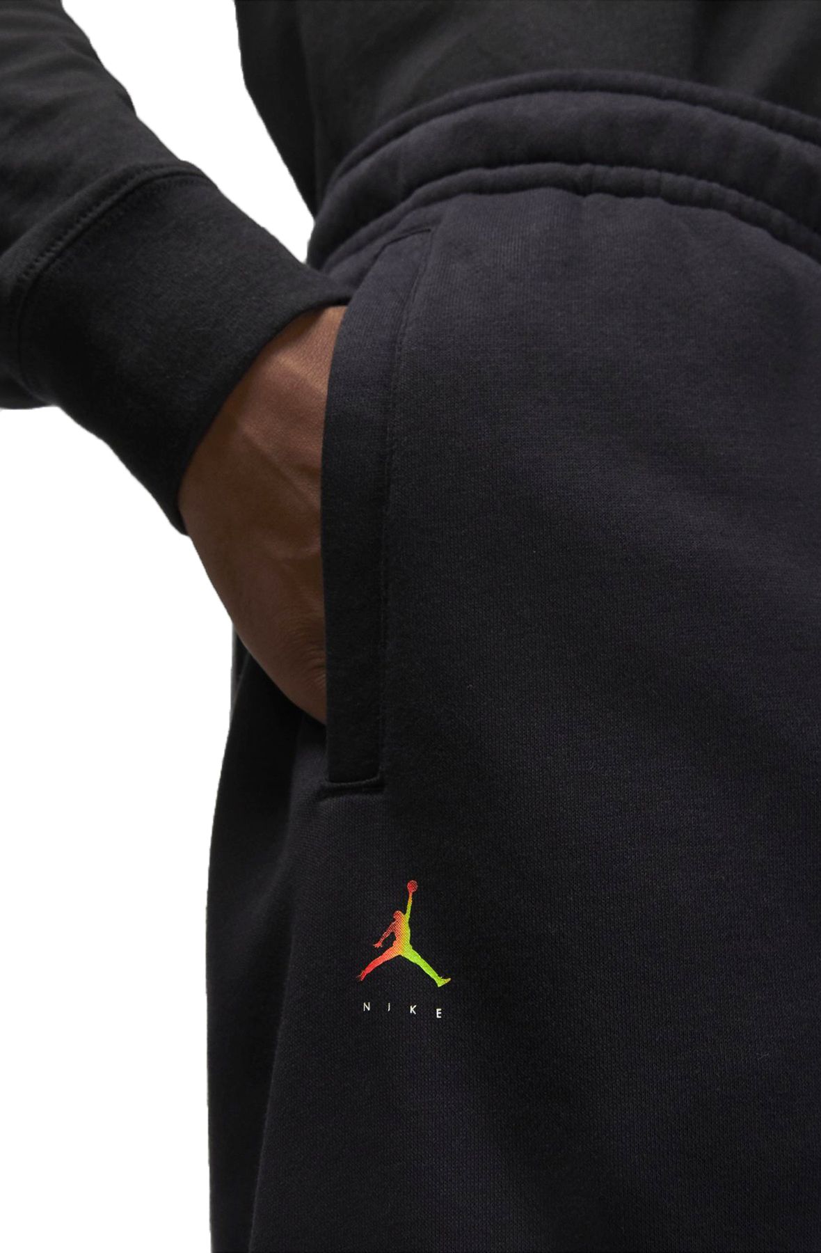 JORDAN Flight MVP Fleece Pants DV1603 010 - Shiekh