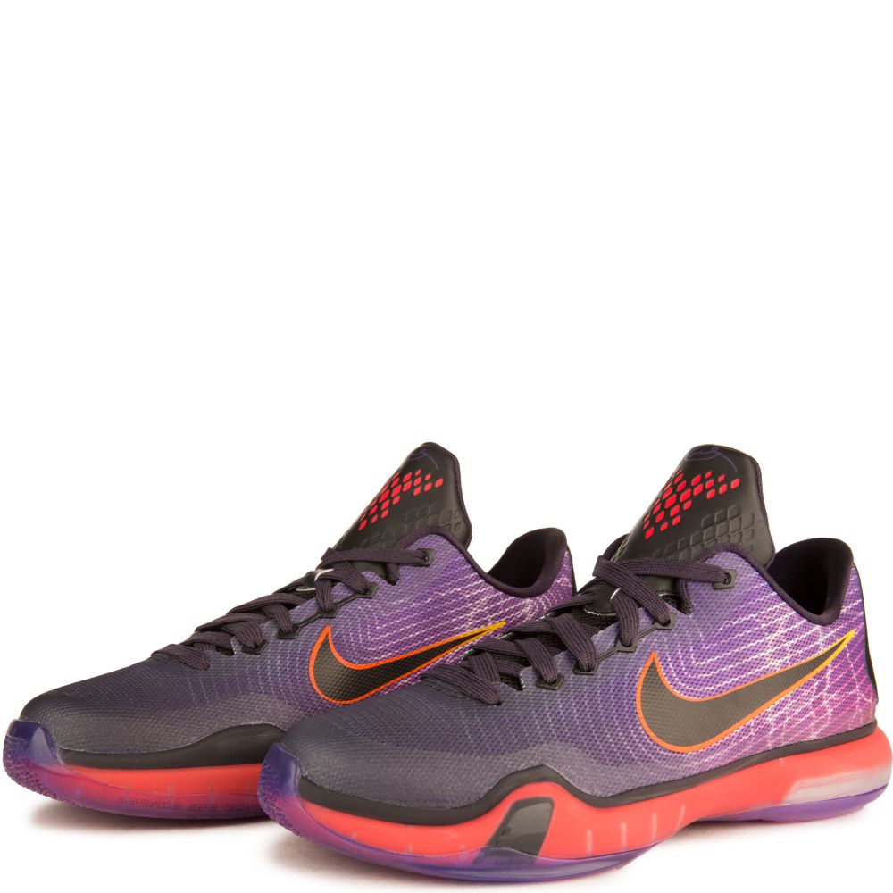 Nike Kobe X Elite EXT QS Men's Basketball Sneakers 822950