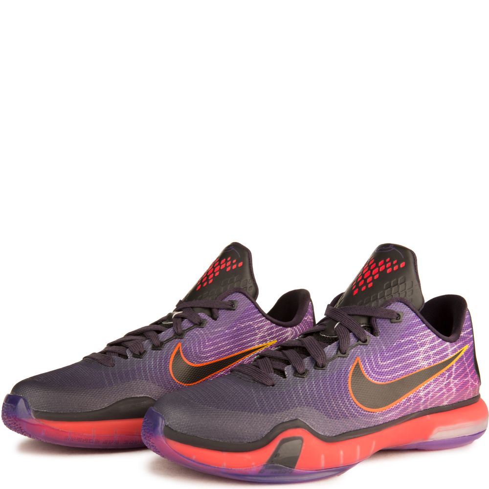 NIKE KOBE X (GS) 726067 500 - Shiekh