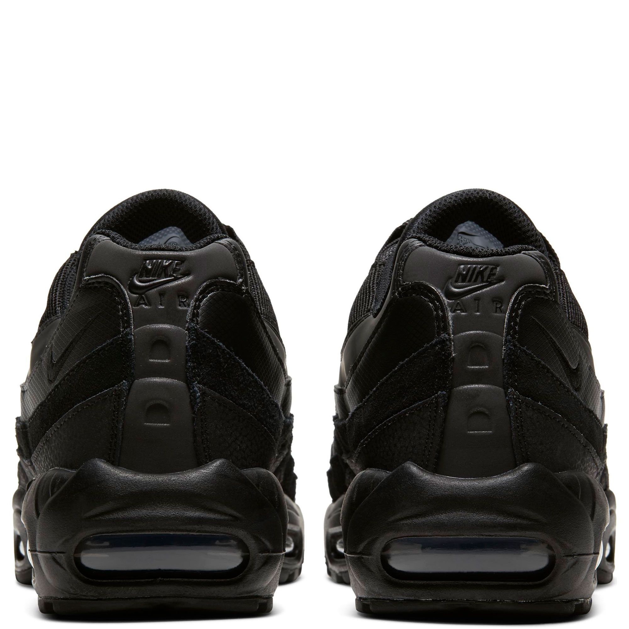 Nike Air Max popular 95 Essential Triple Black CI3705-001 Men’s Size 11.5 New