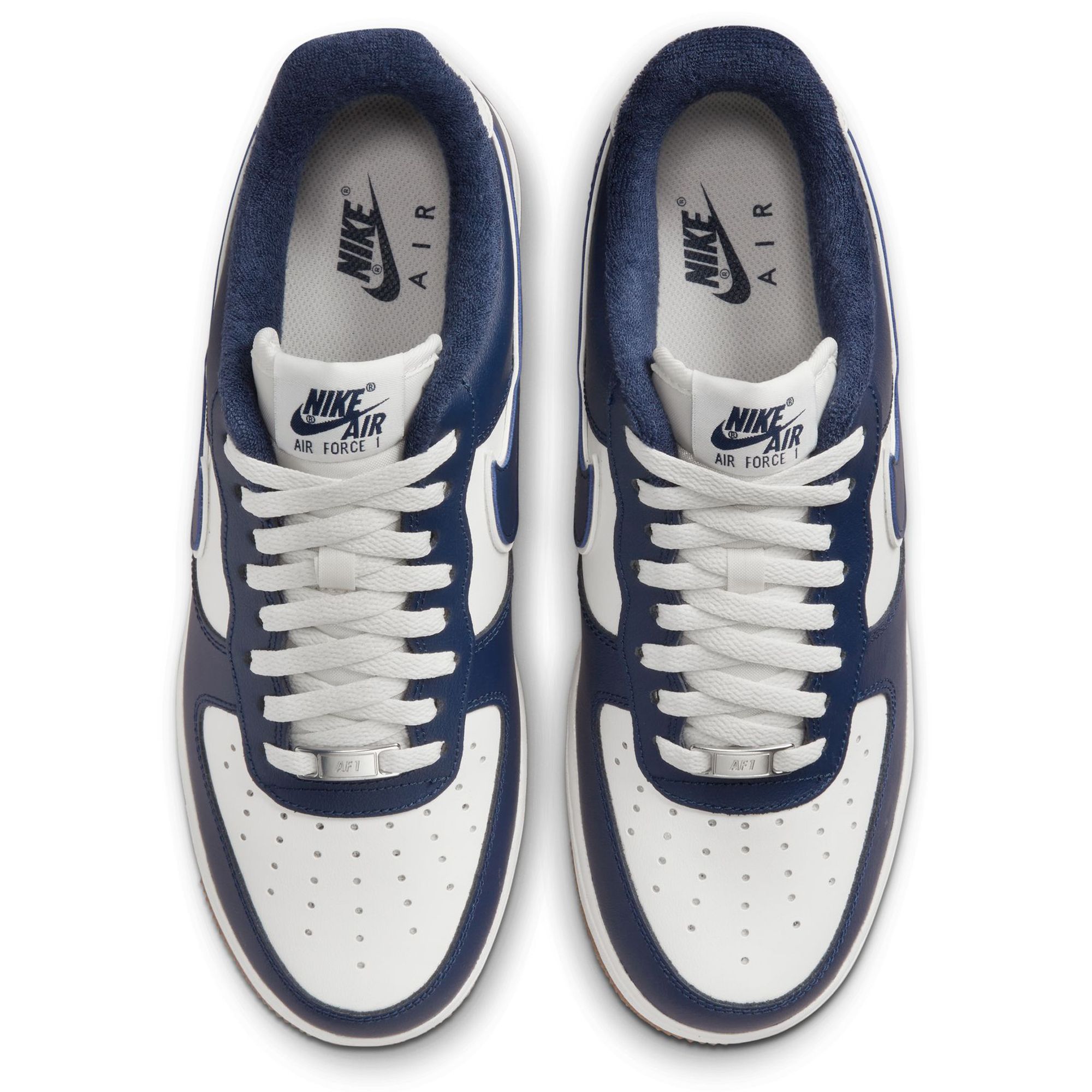 Buy Air Force 1 '07 LV8 'College Pack - Midnight Navy' - DQ7659