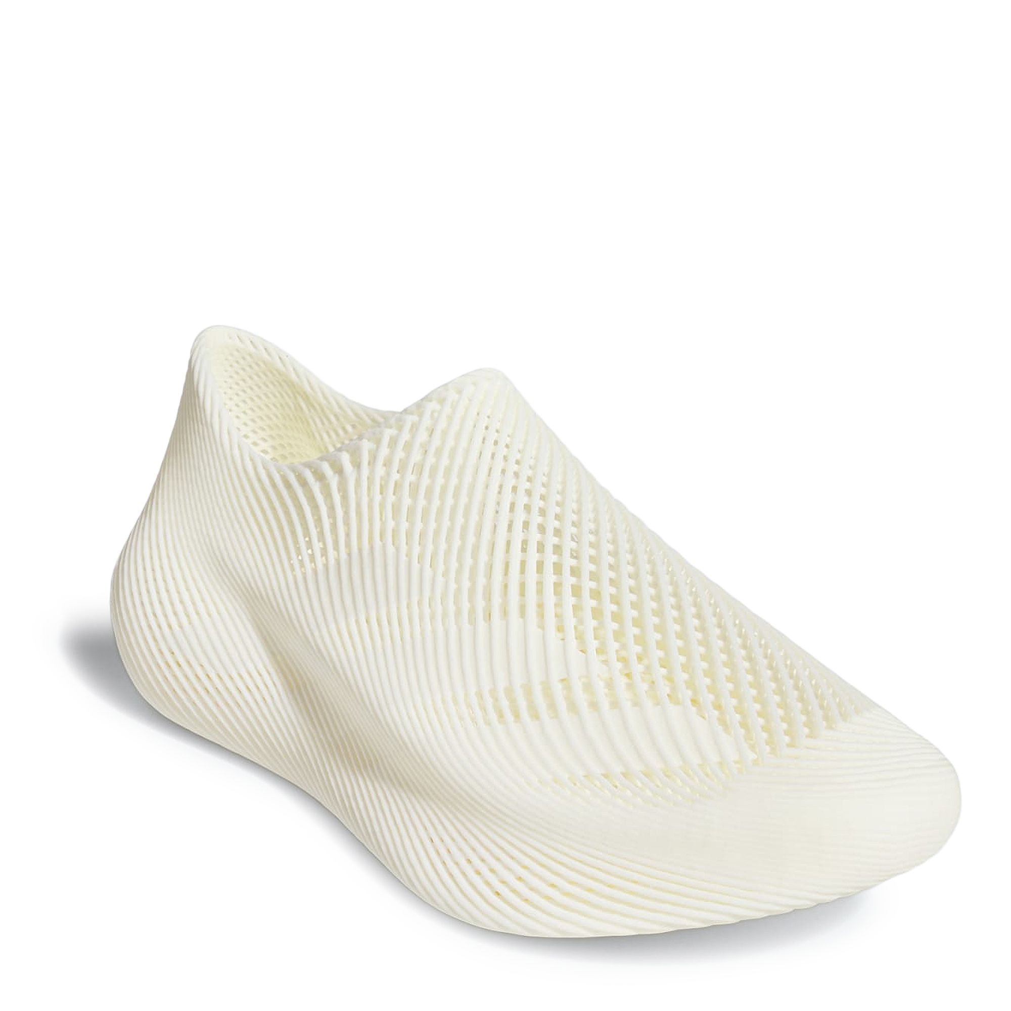 Adidas Climacool Shoes White Slip On Foam Clogs JQ8739 Men Sz 6.5 Women Sz 7.5 adidas JQ8739 Climacool Mens Lifestyle Shoe - Off White/Off  main image 2