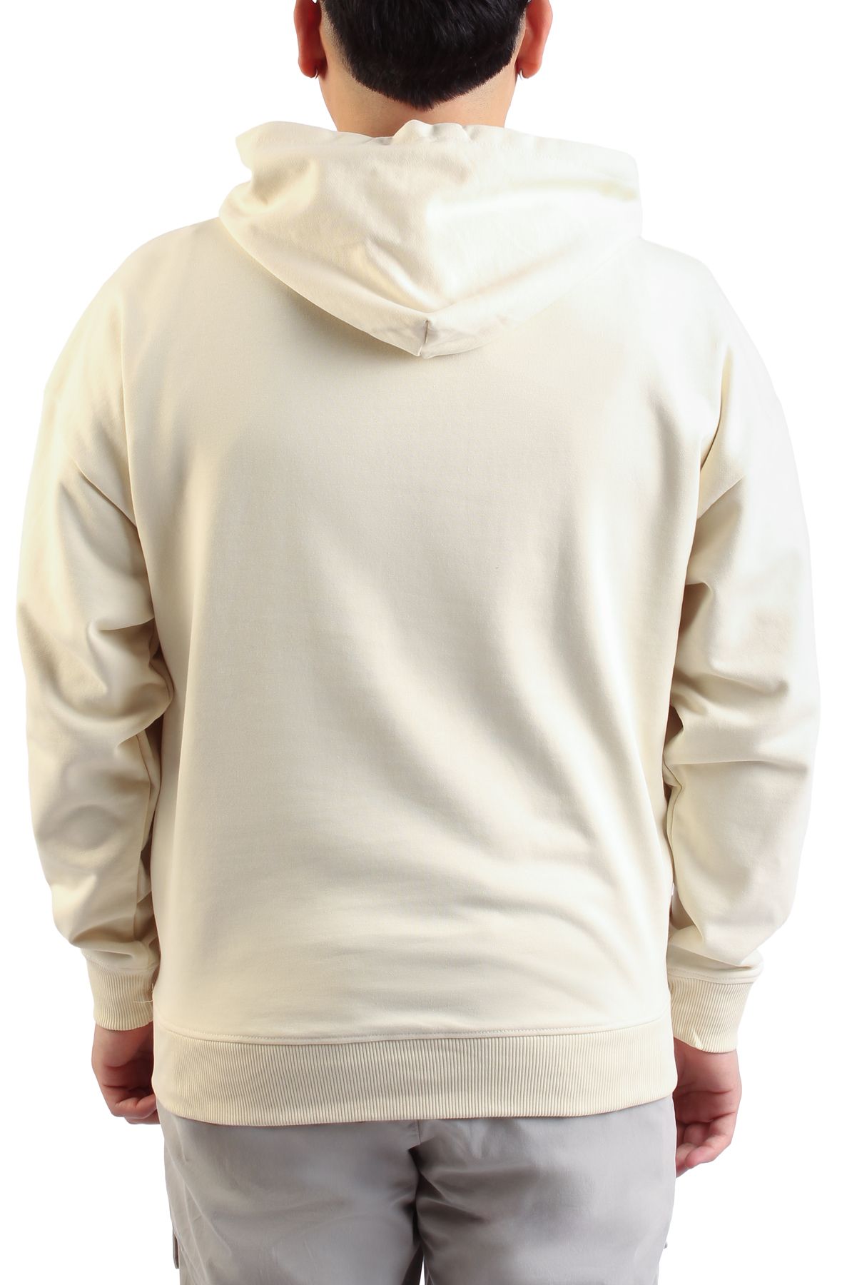 AUTHENTICS APPAREL True Belief Hoodie JESUSHOOD26-CRM - Shiekh