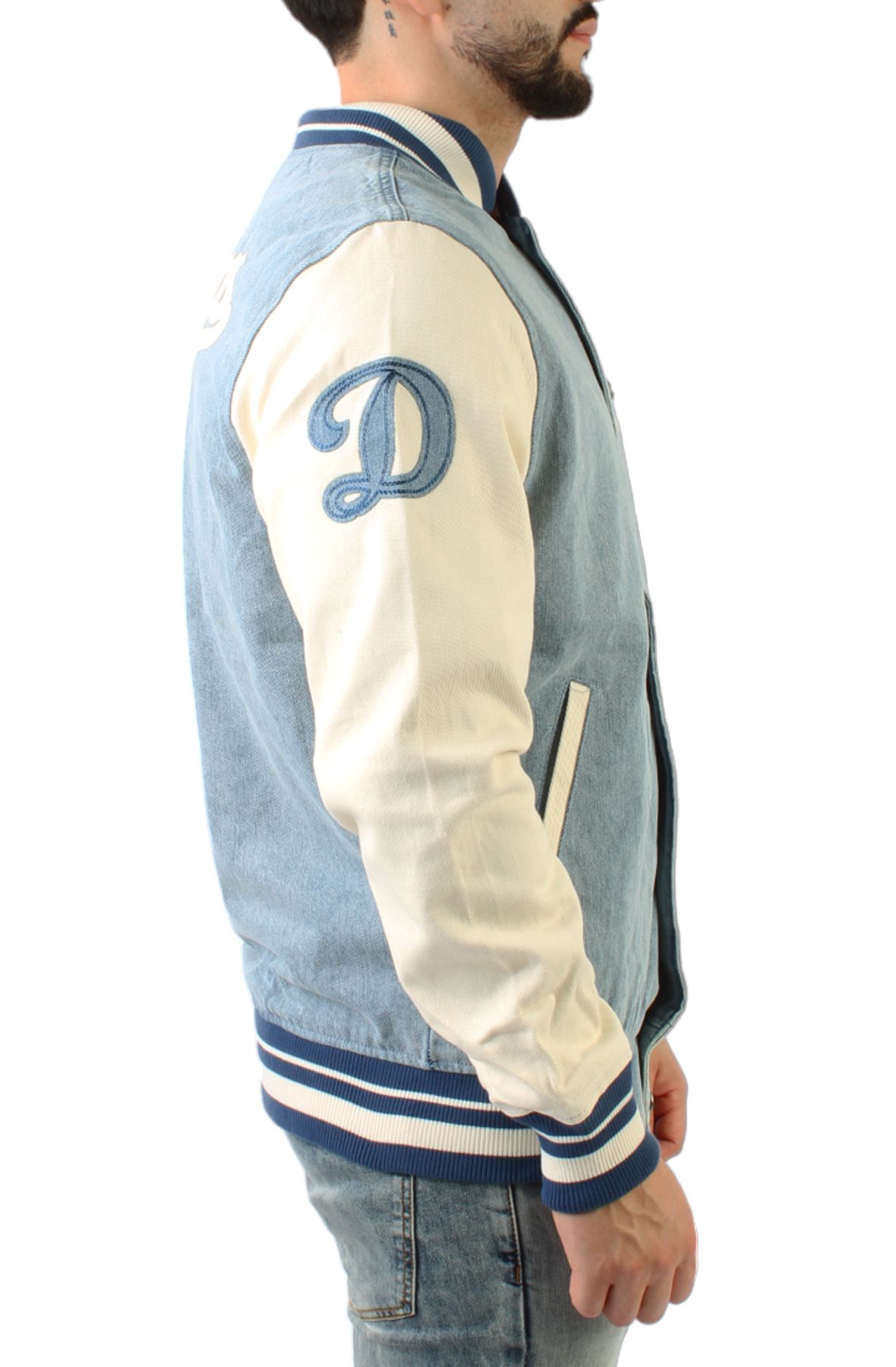 Dodgers Denim Jacket