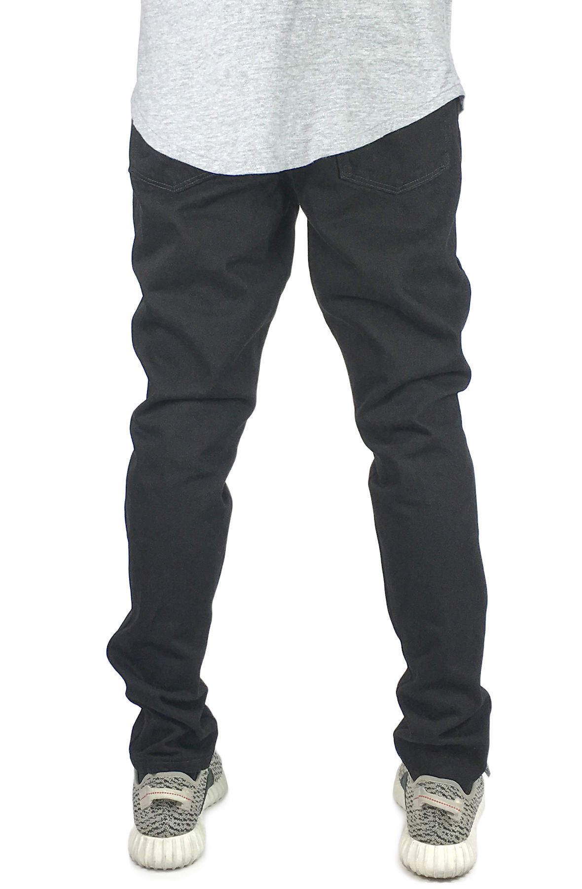 custom tapered jeans