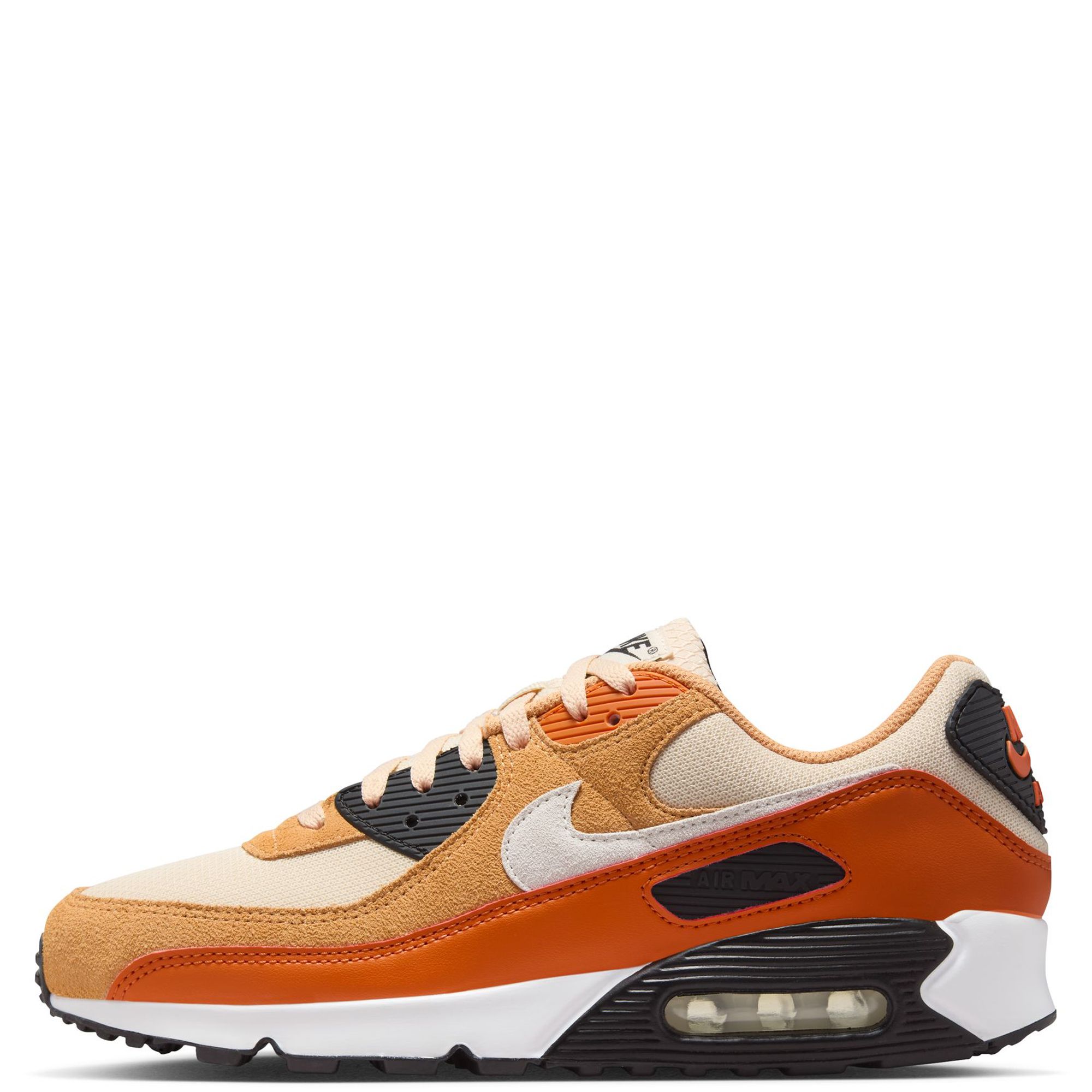 [ナイキ] エア マックス 90 [AIR MAX 90] コッパームーン/パールホワイト/キャンプファイヤーオレンジ/セイル DM0029-800 NIKE Air Max 90 DM0029 800 - Shiekh