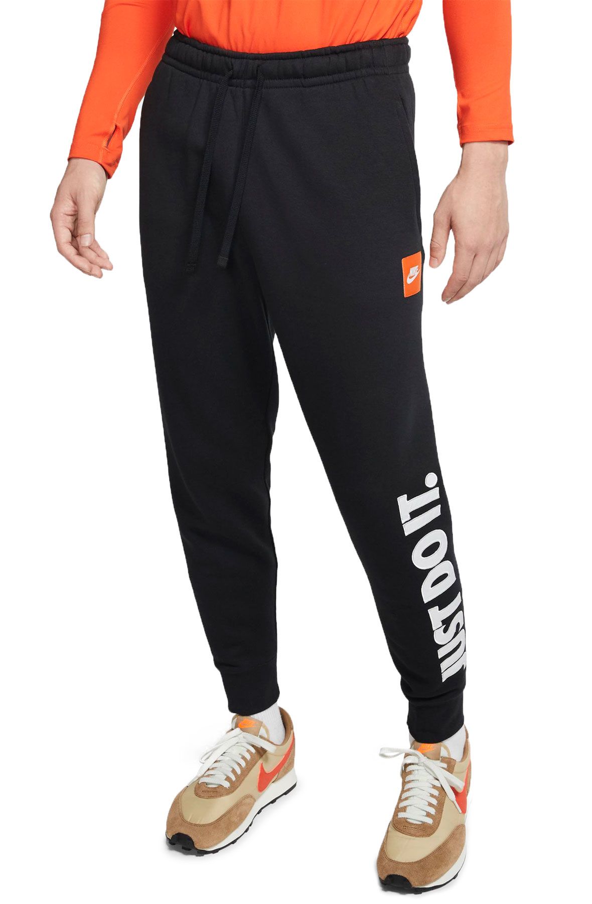 NIKE Sportswear JDI Fleece Pants BV5114 010 - Shiekh