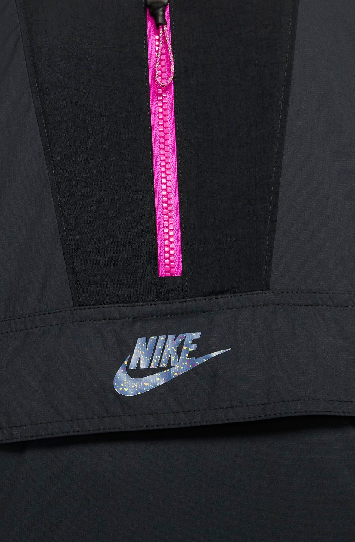 NIKE Sportswear Icon Clash Jacket CJ2289 010 - Shiekh