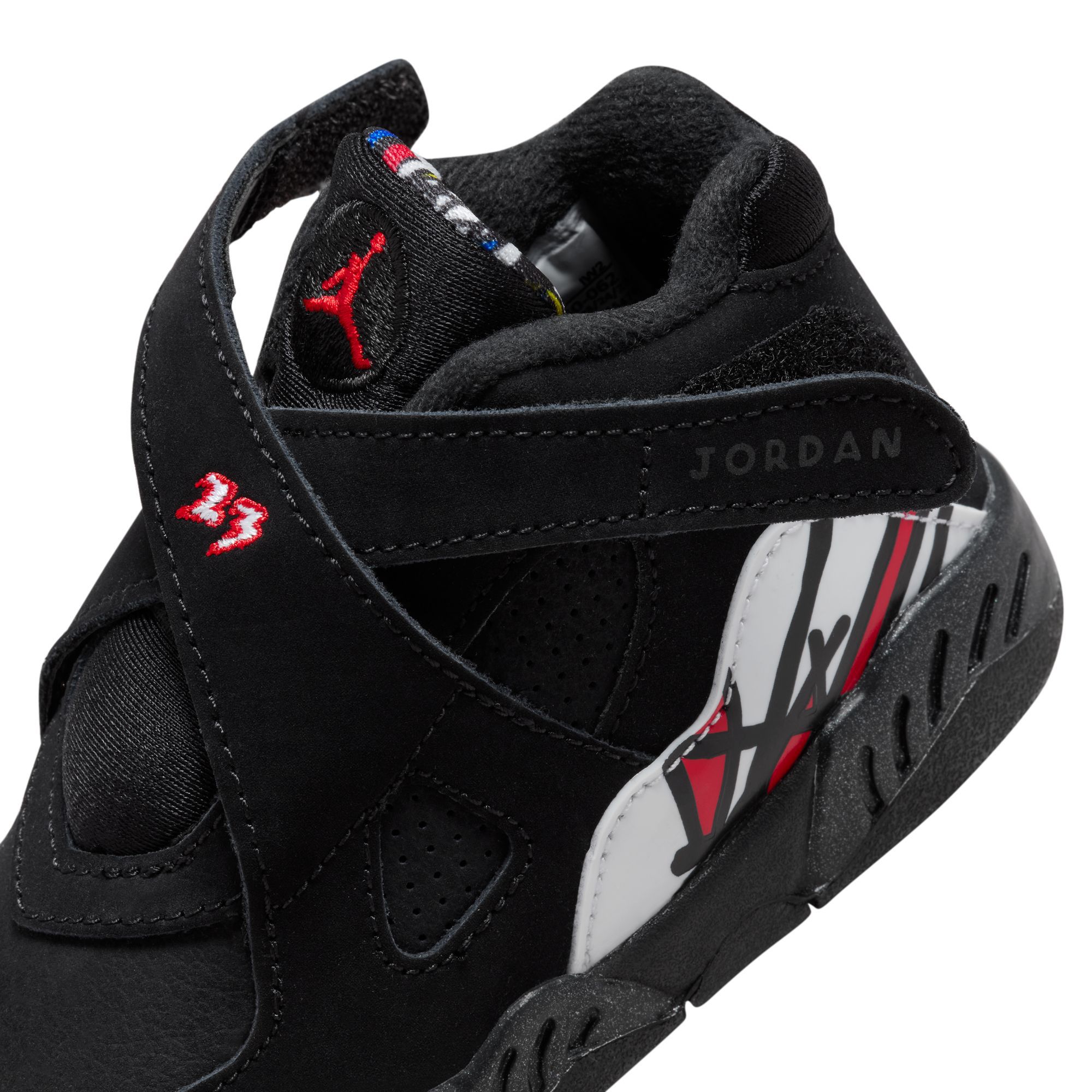 Air jordan retro 8 hot sale toddler